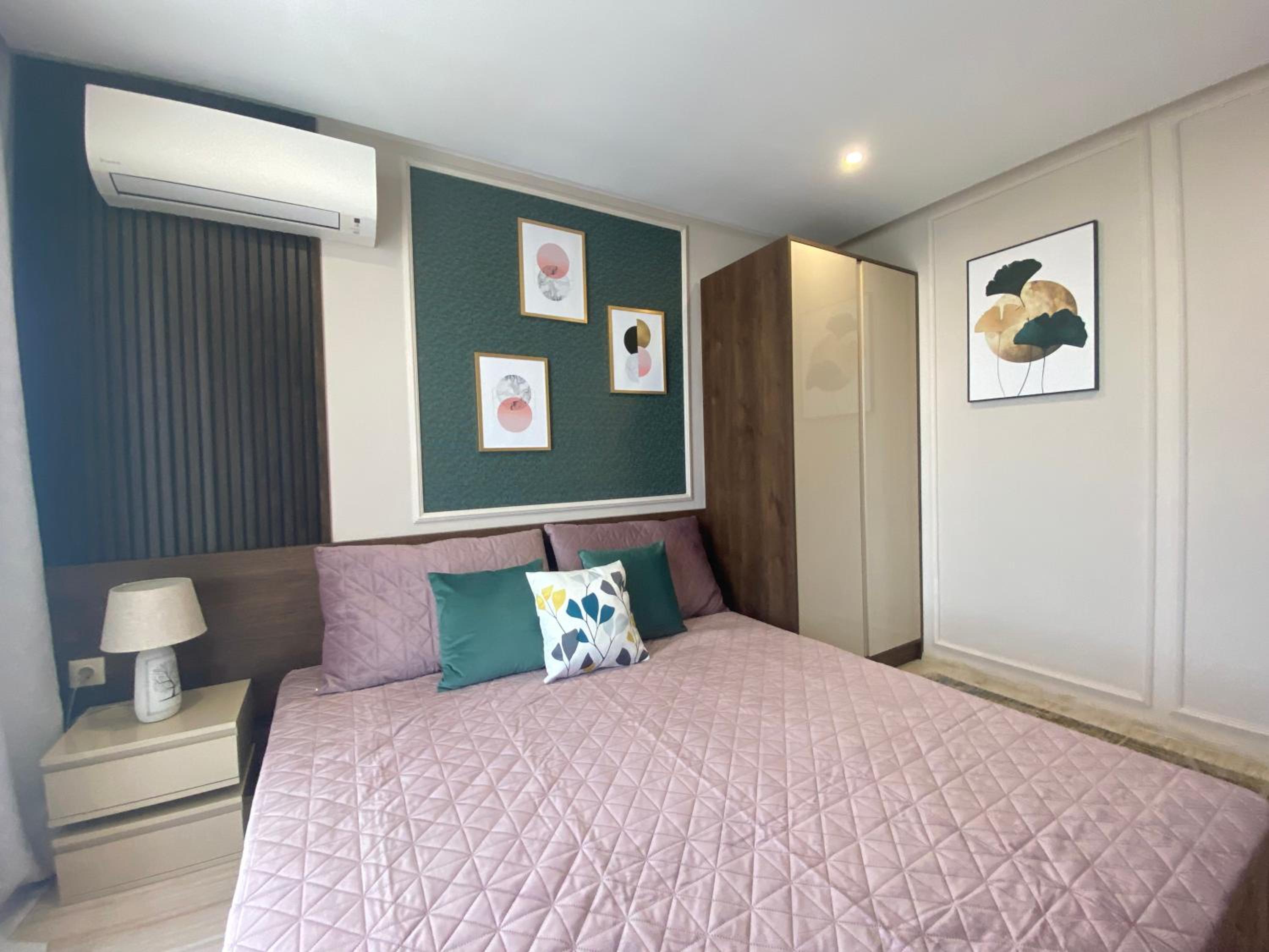 PARADISO 'В' 607 Large Luxury Apartment