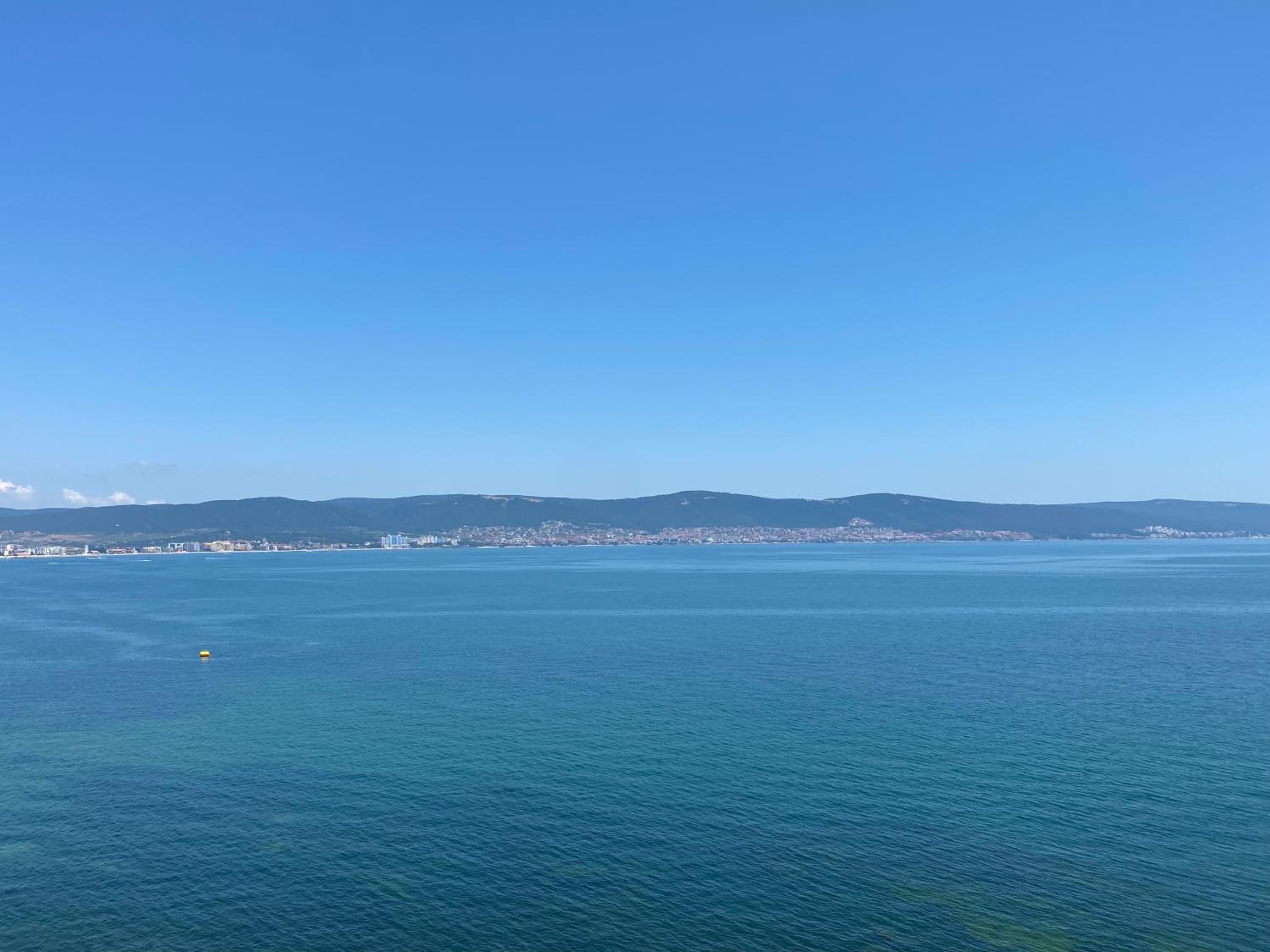 PARADISO 'В' 607 Large Luxury Apartment