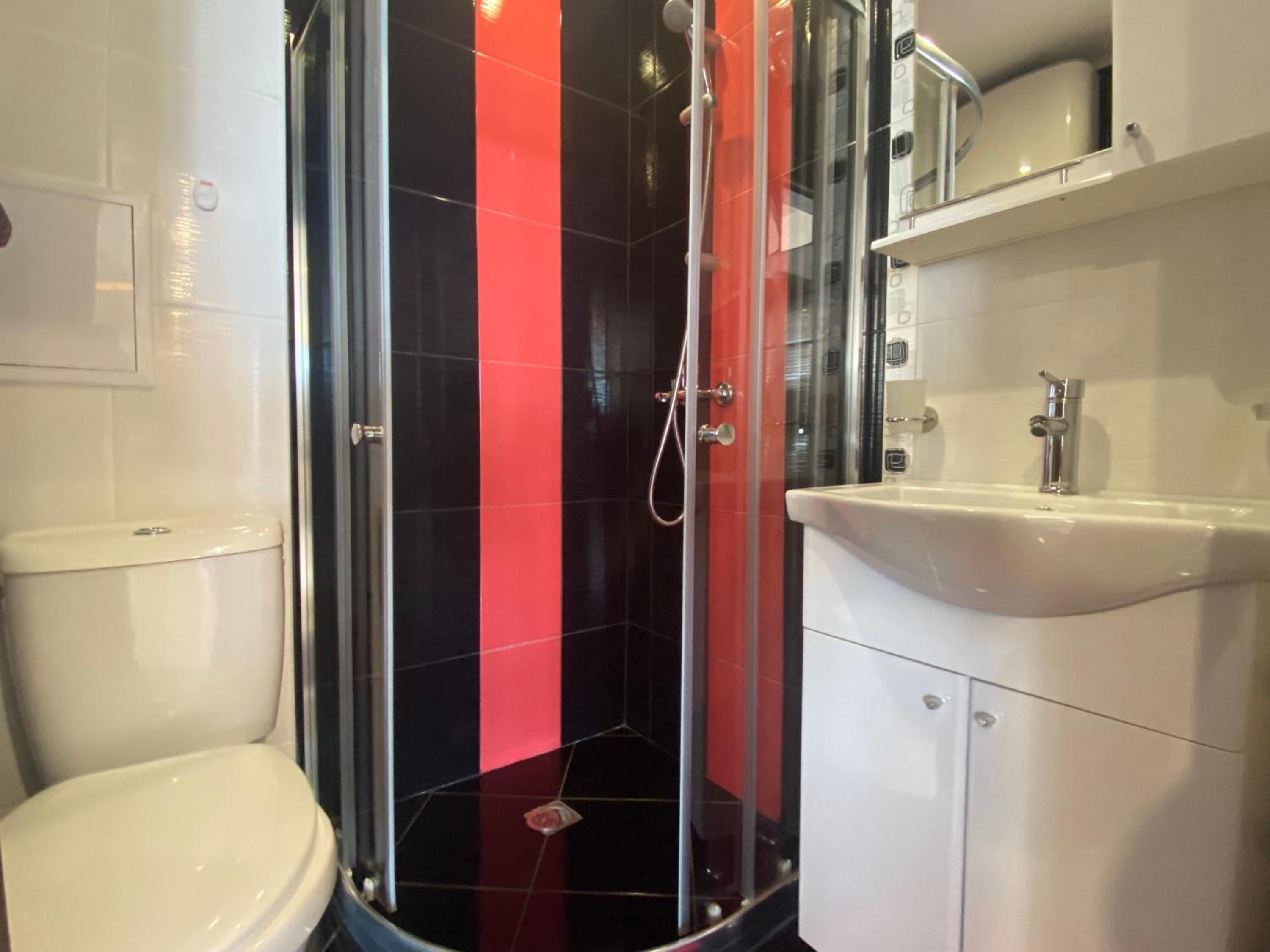 PARADISO 'В' 607 Large Luxury Apartment