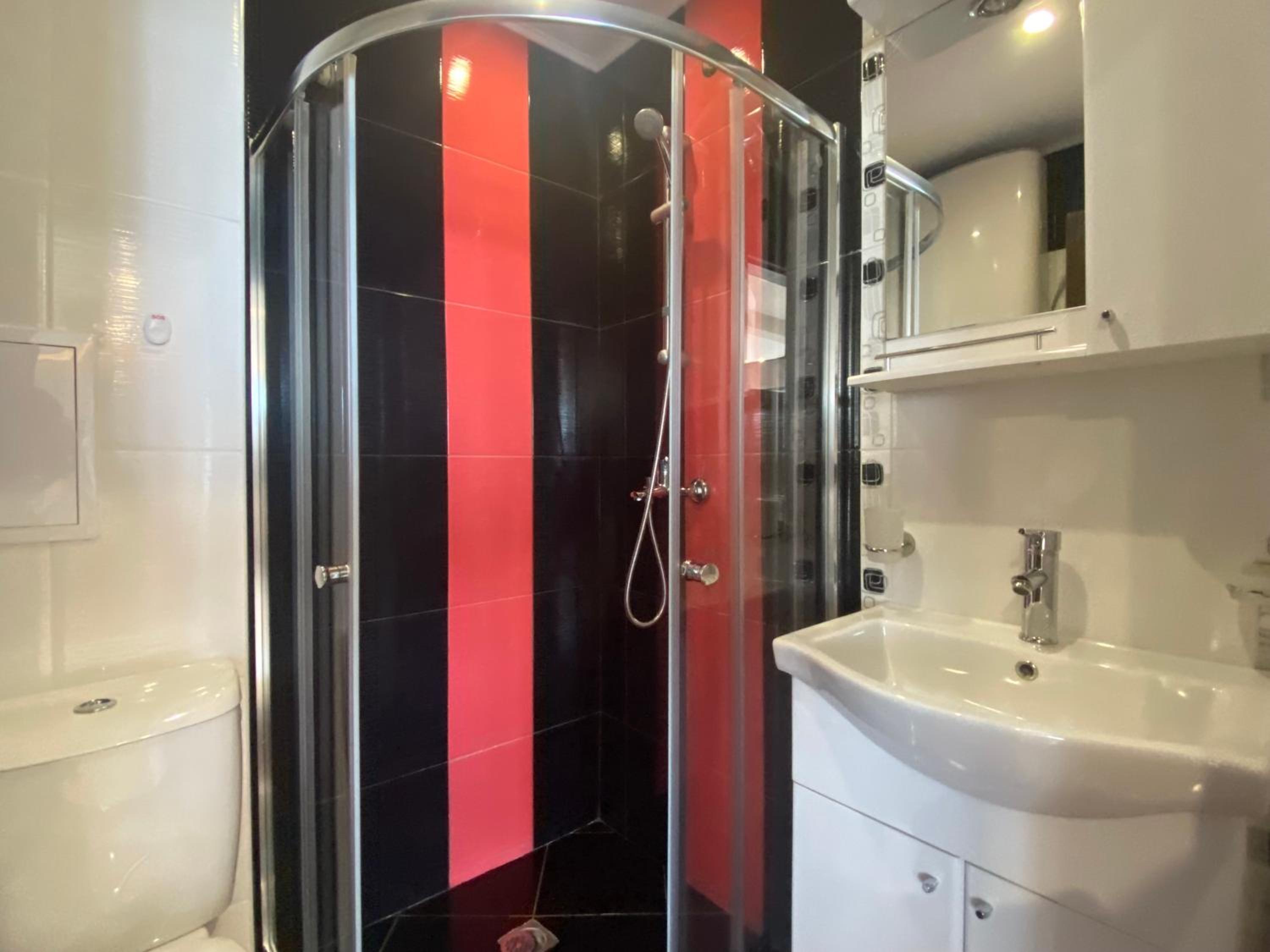 PARADISO 'В' 607 Large Luxury Apartment