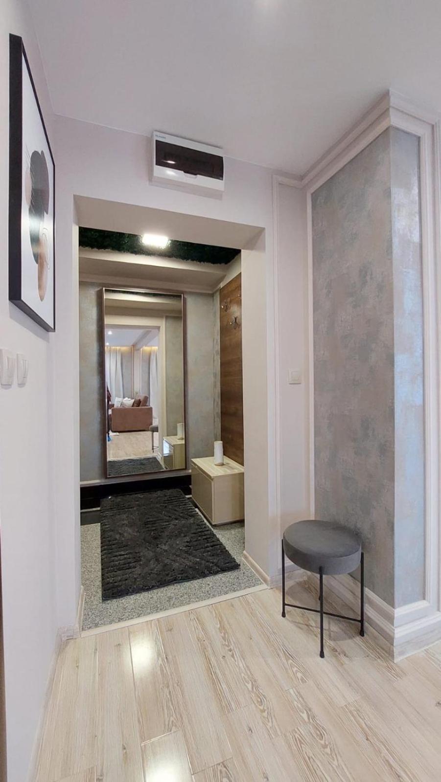 PARADISO 'В' 607 Large Luxury Apartment