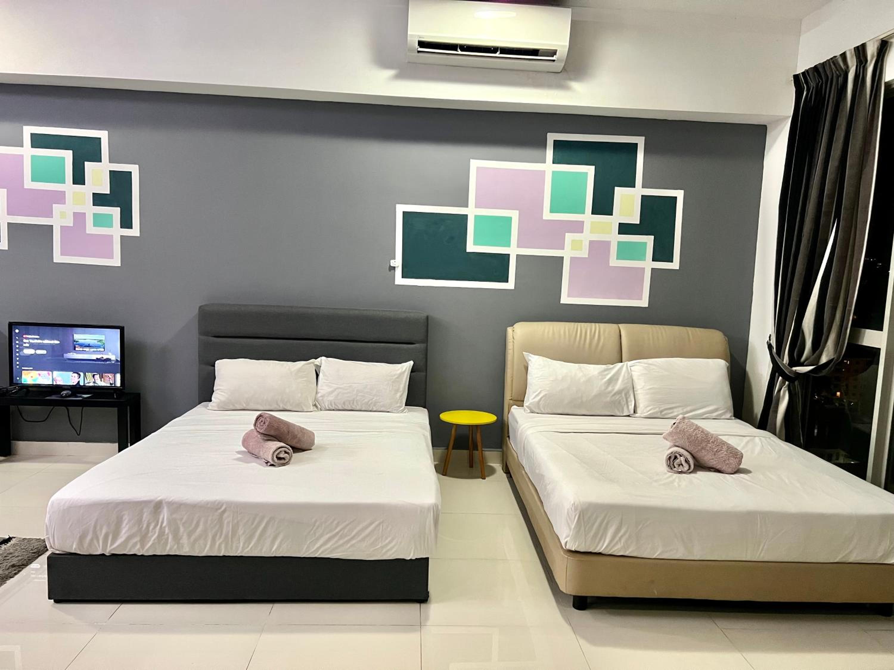 Regalia suites 424