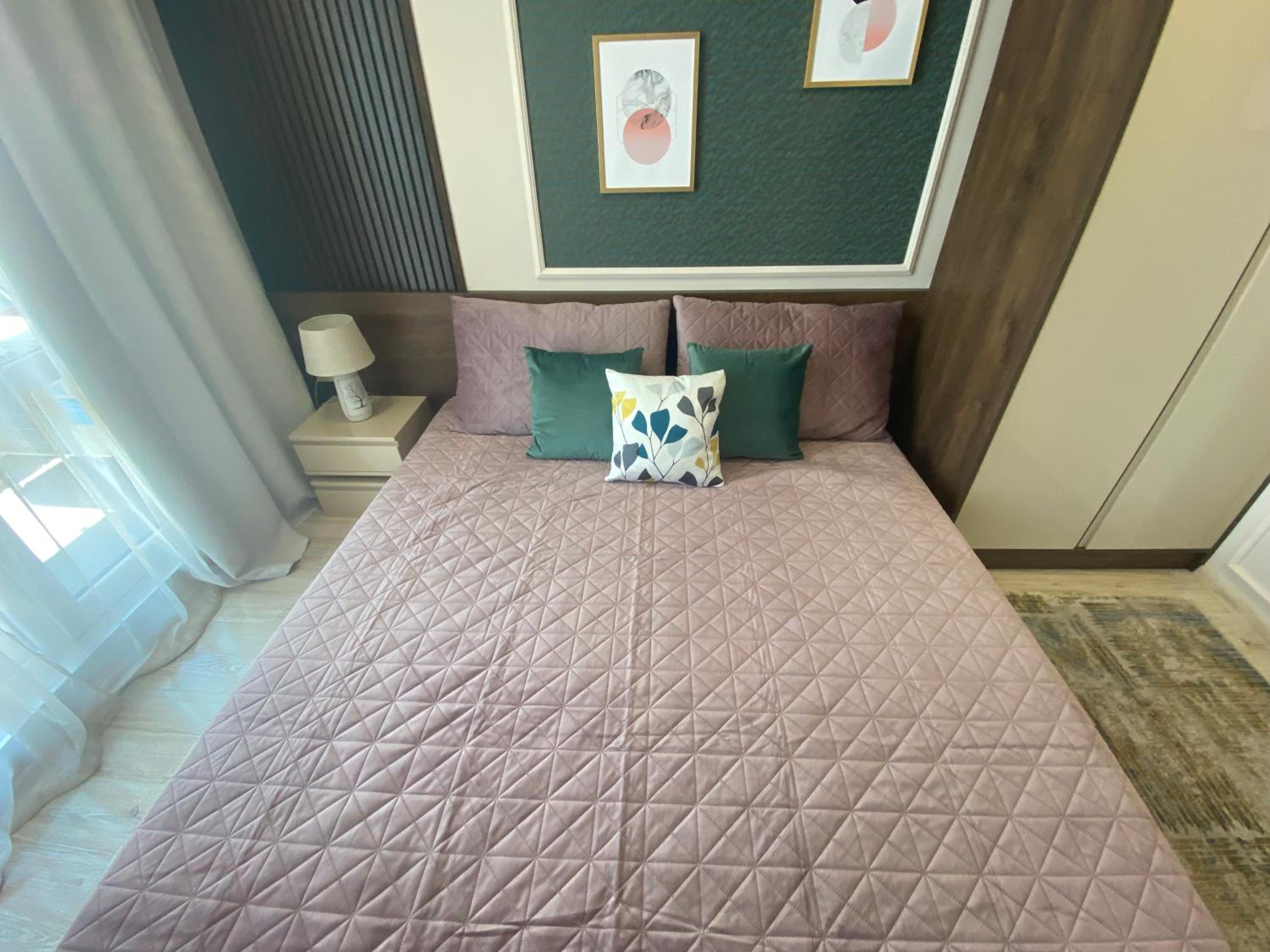 PARADISO 'В' 607 Large Luxury Apartment