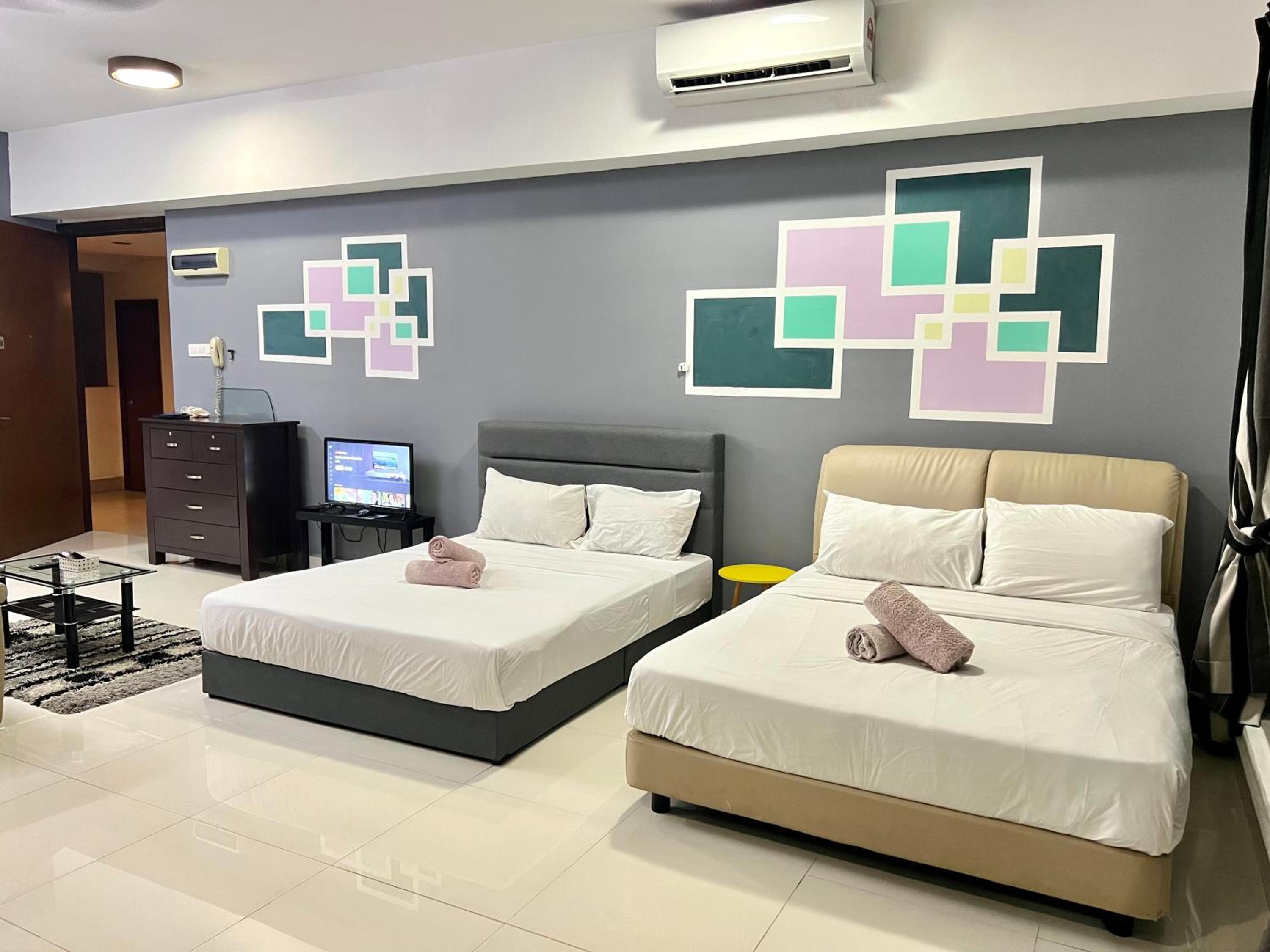Regalia suites 424