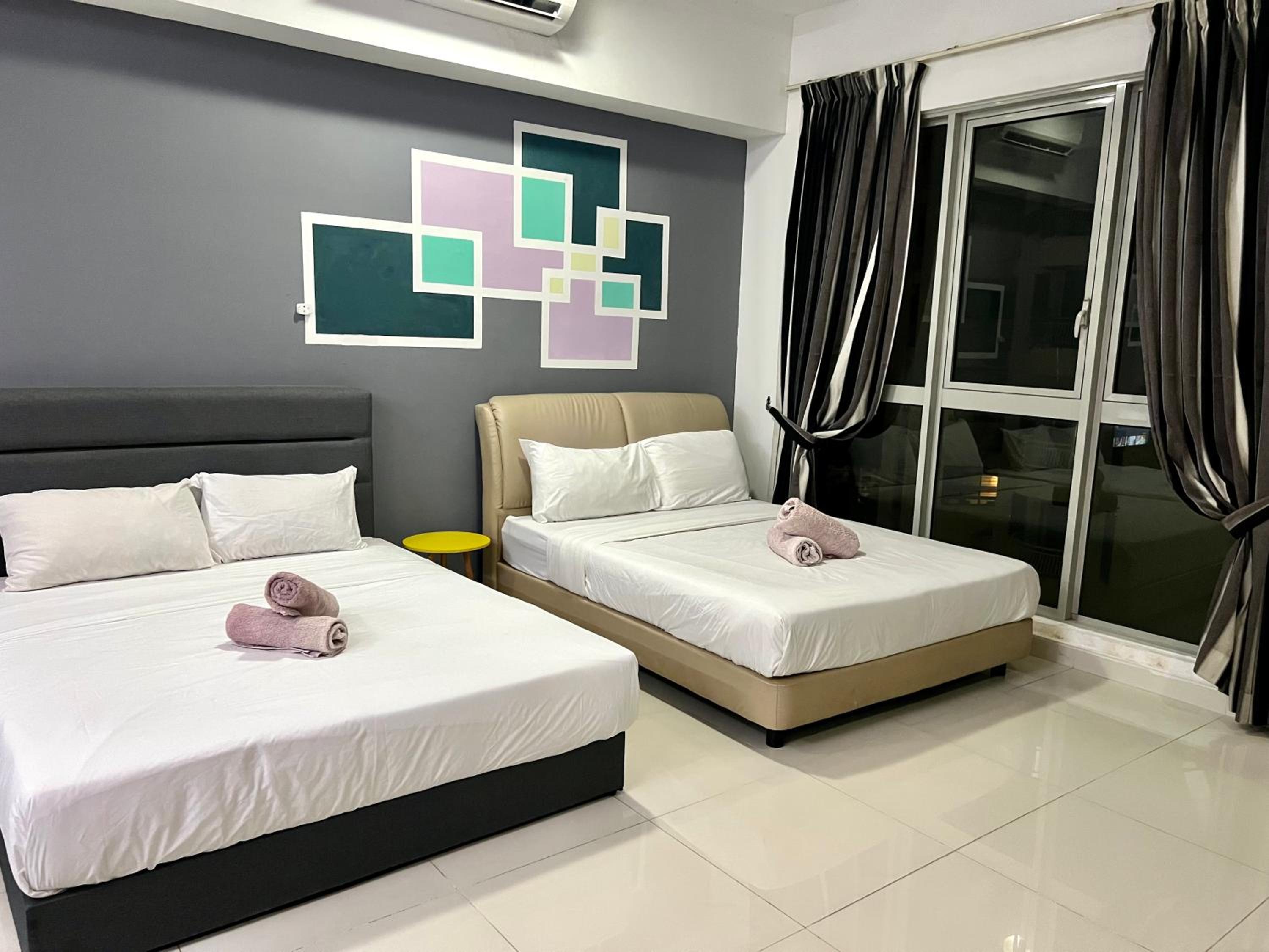 Regalia suites 424