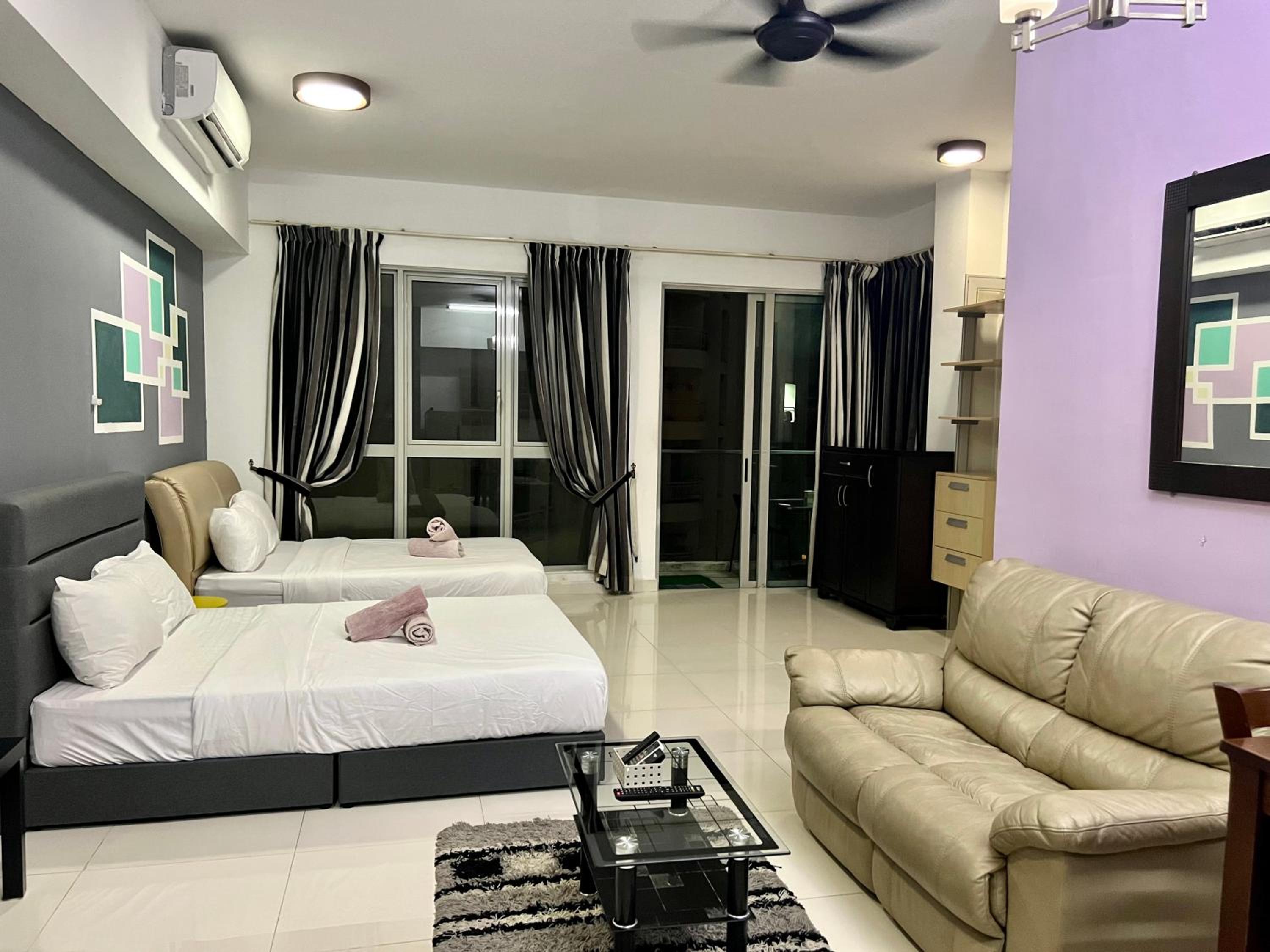 Regalia suites 424