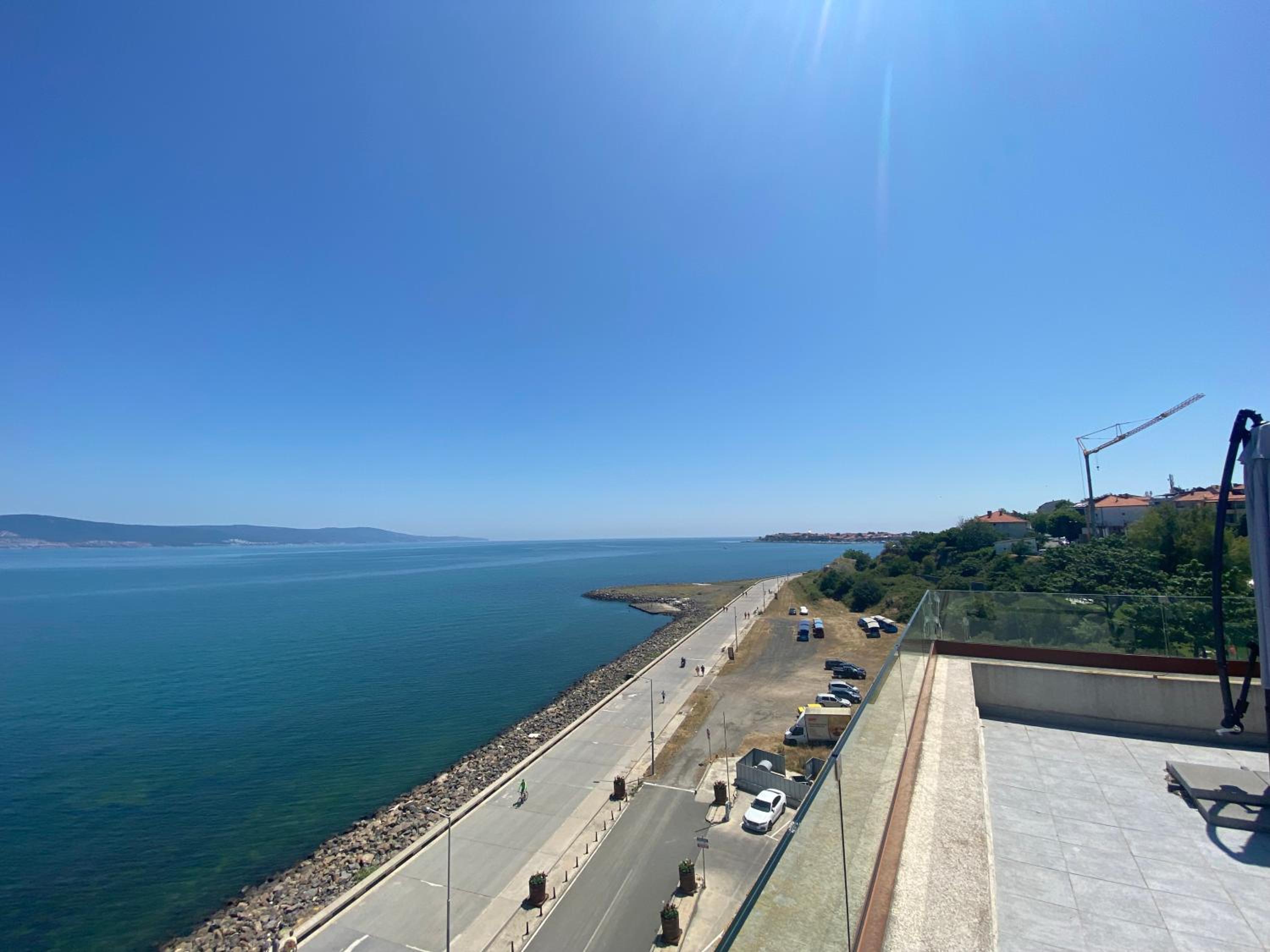 PARADISO 'В' 607 Large Luxury Apartment