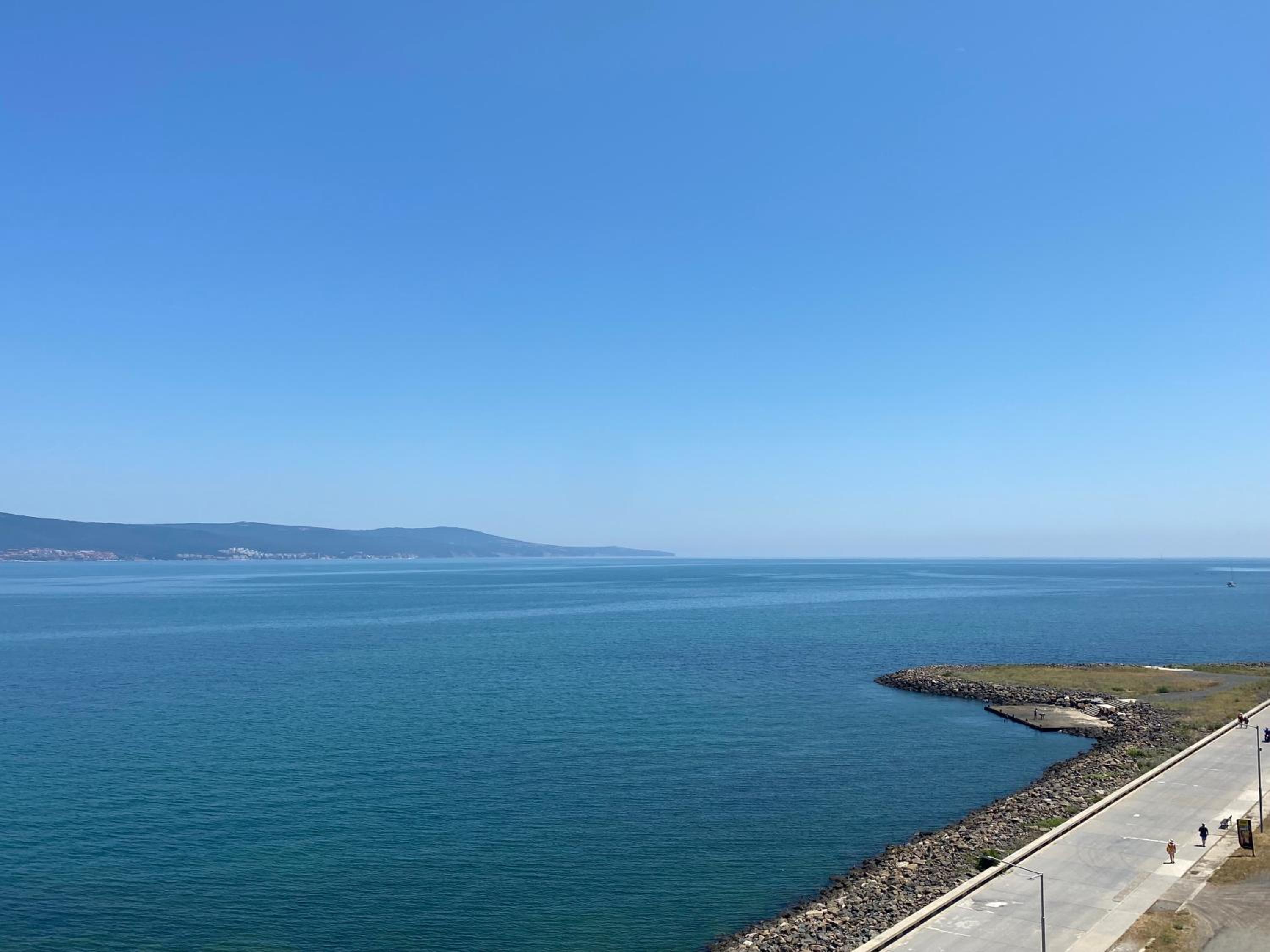 PARADISO 'В' 607 Large Luxury Apartment