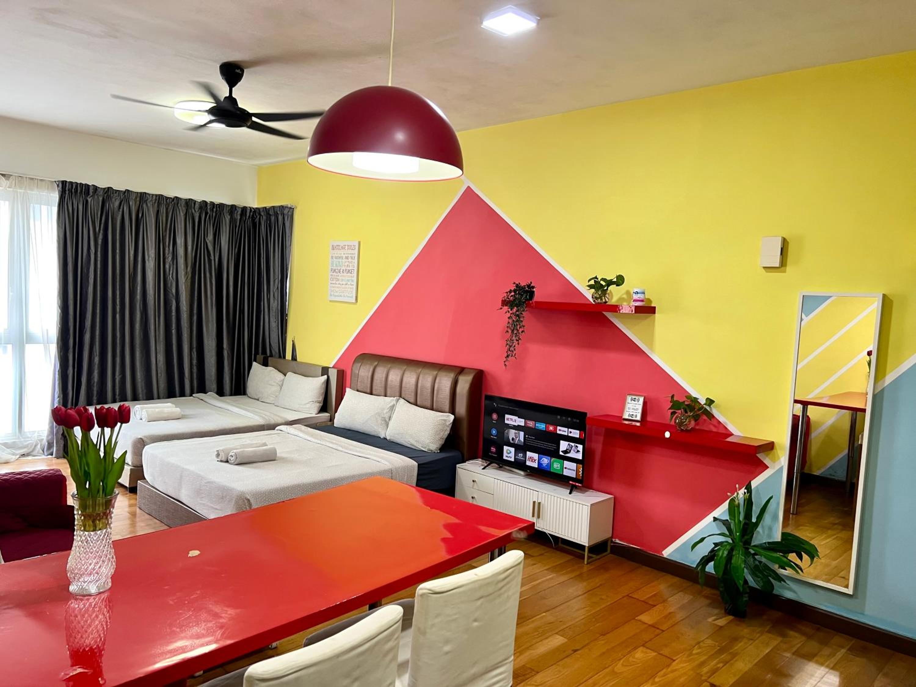 Regalia suites 424