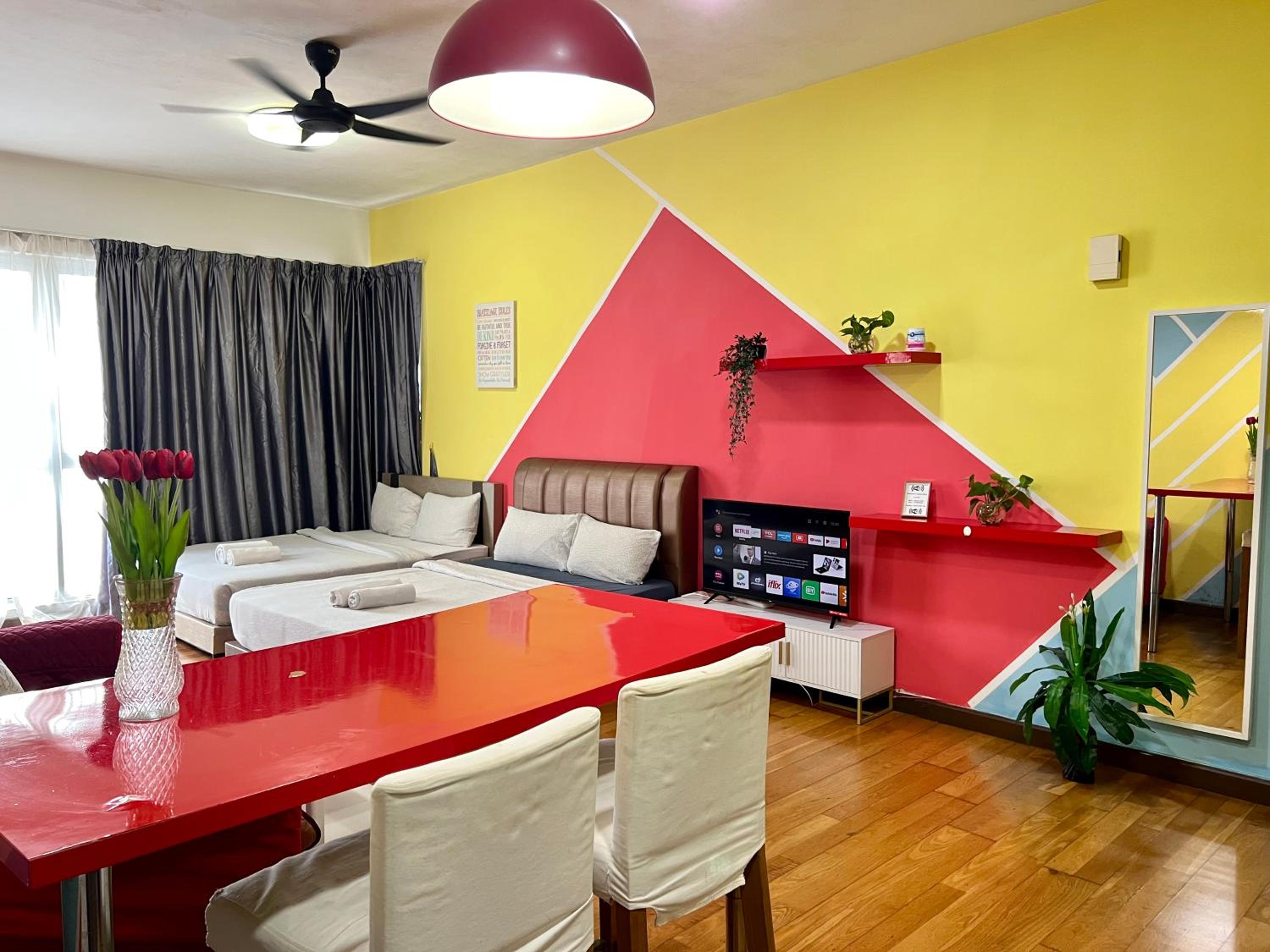 Regalia suites 424