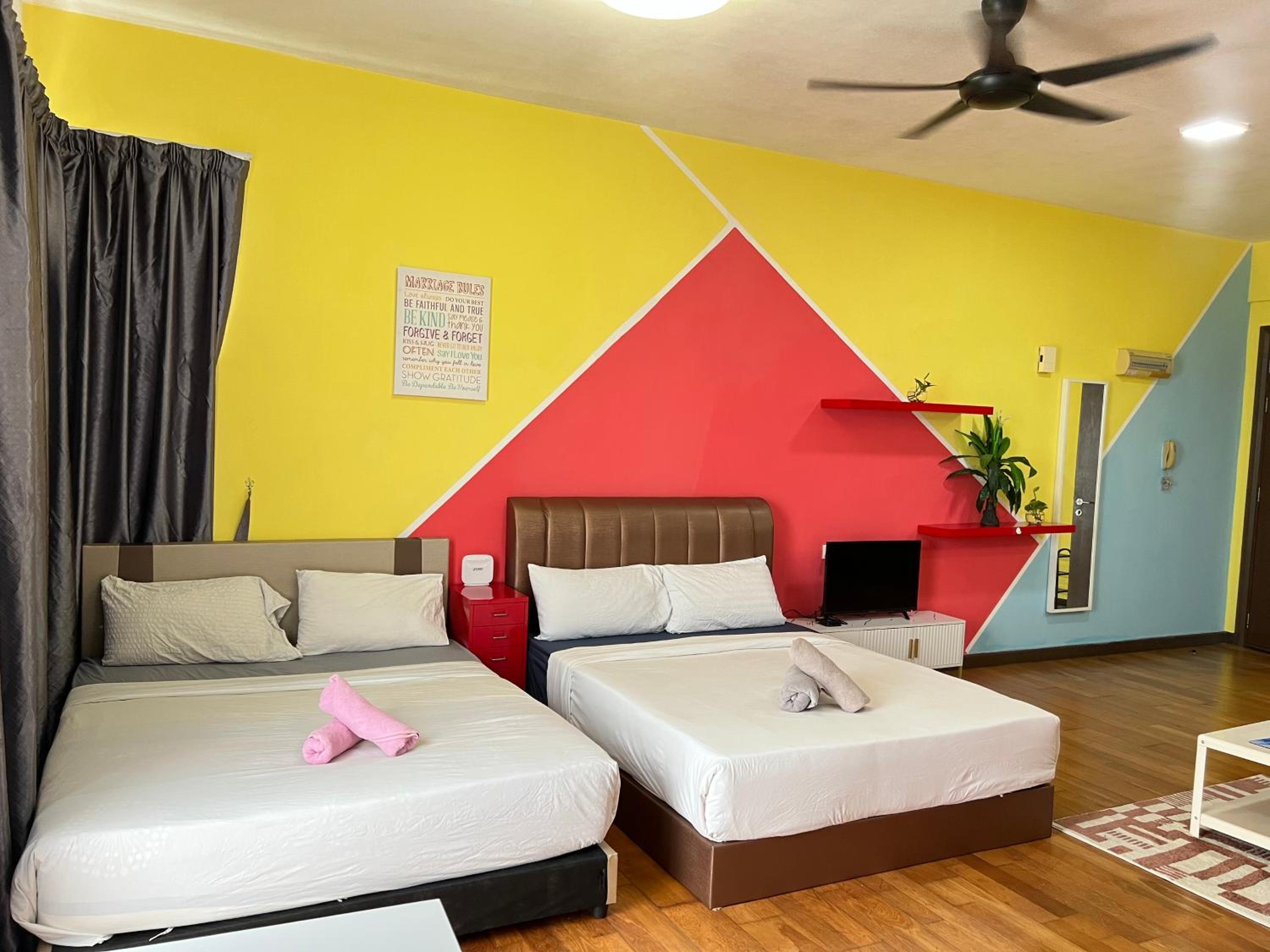 Regalia suites 424