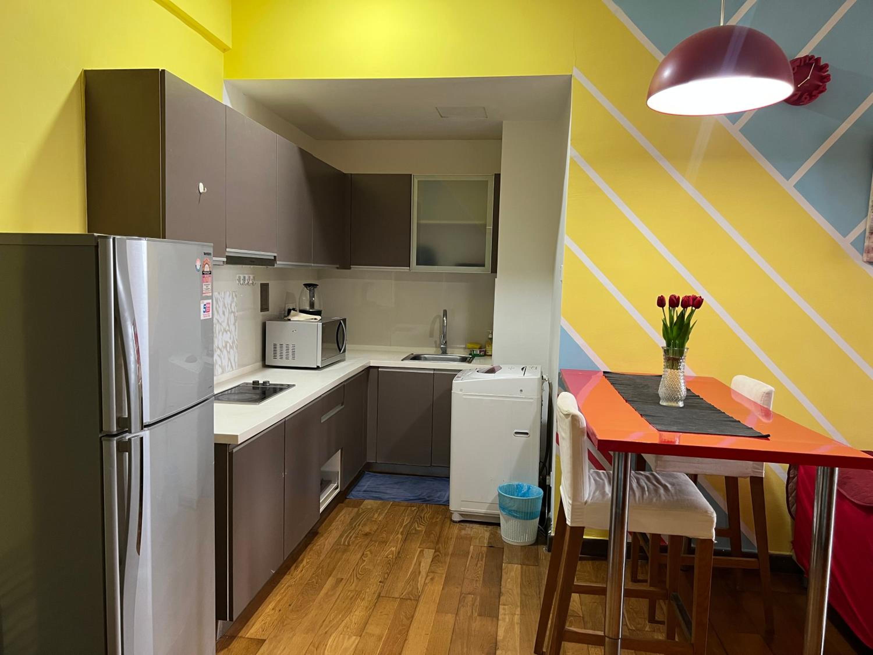 Regalia suites 424