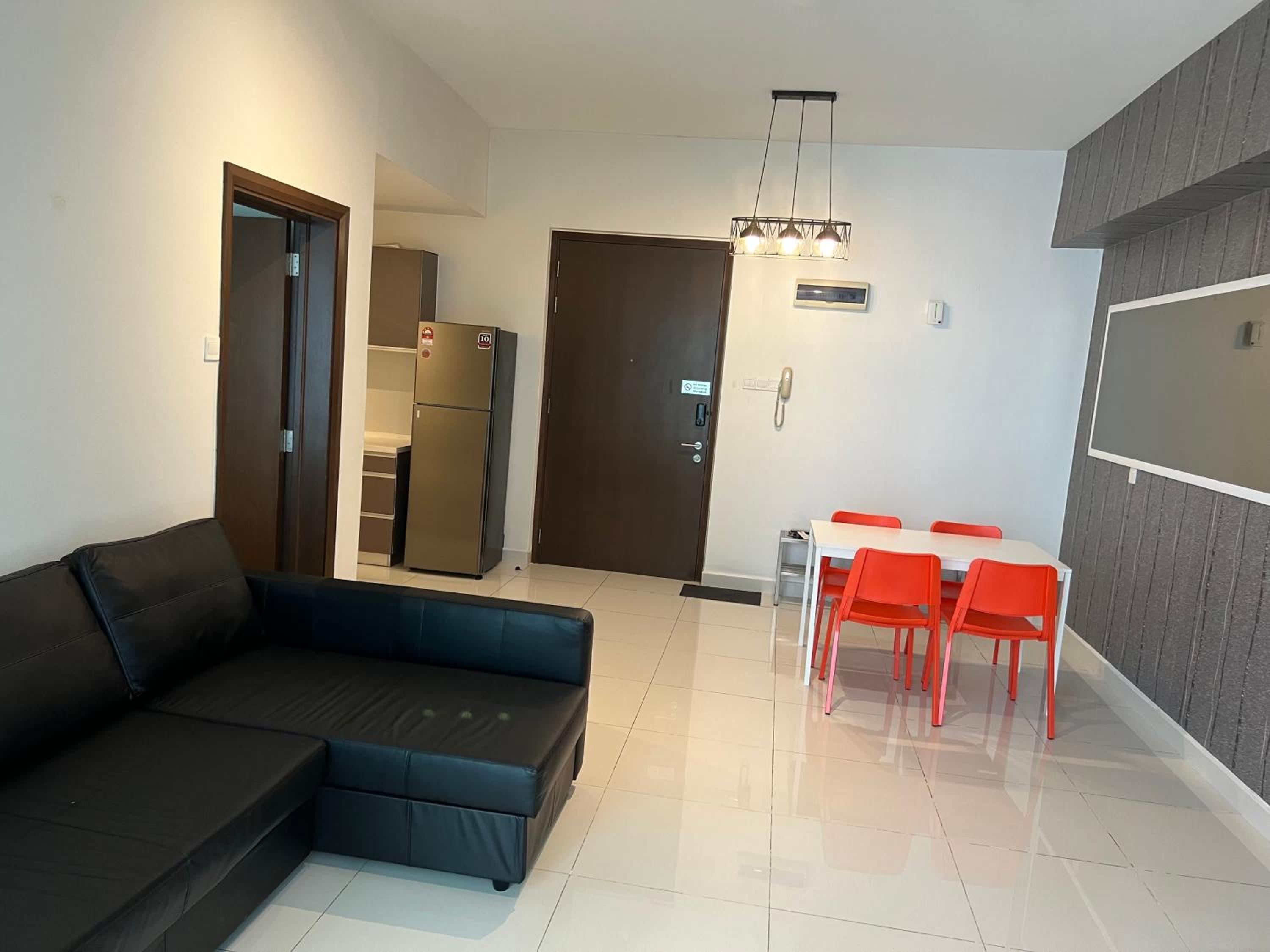 Regalia suites 424