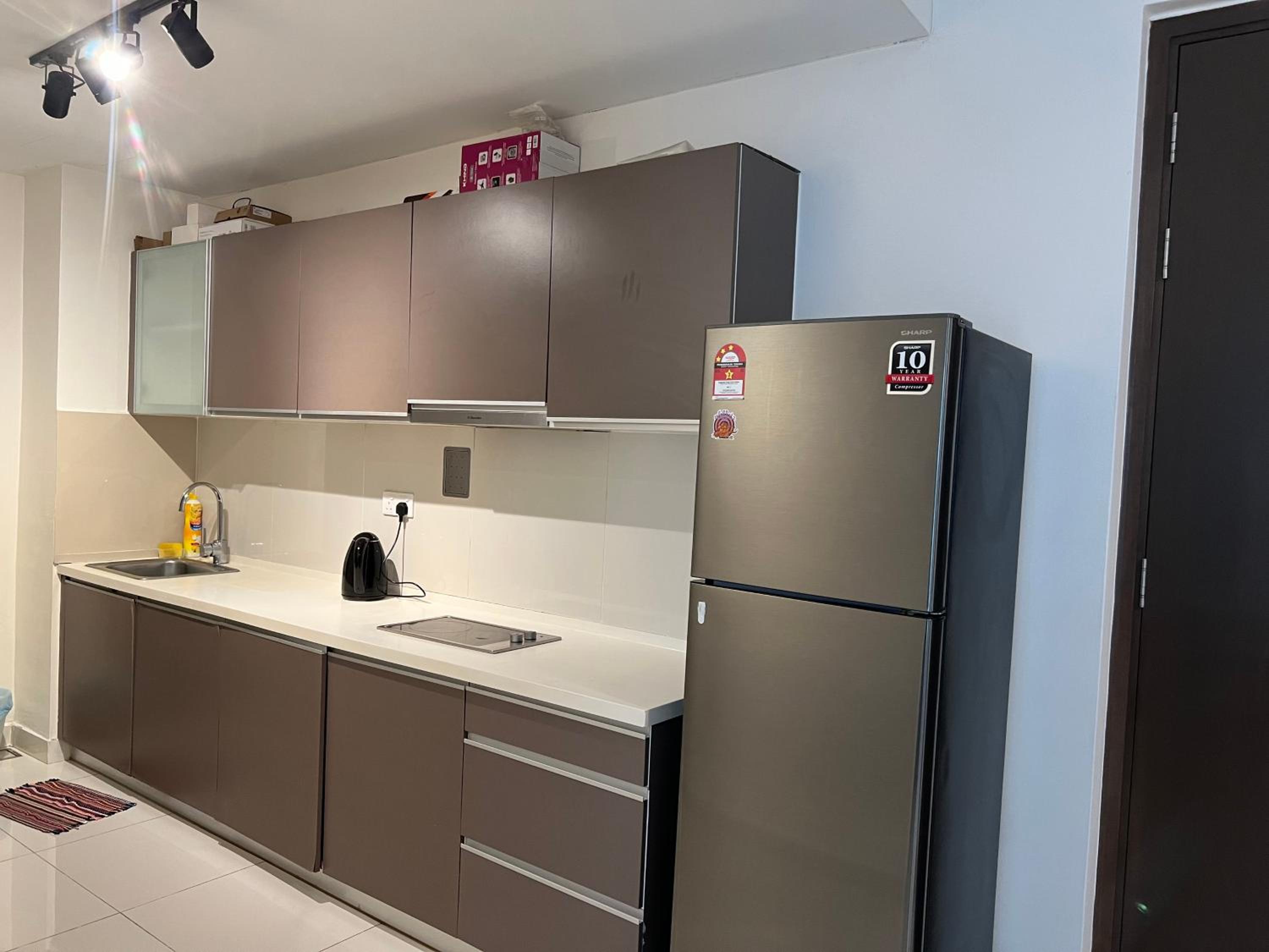 Regalia suites 424