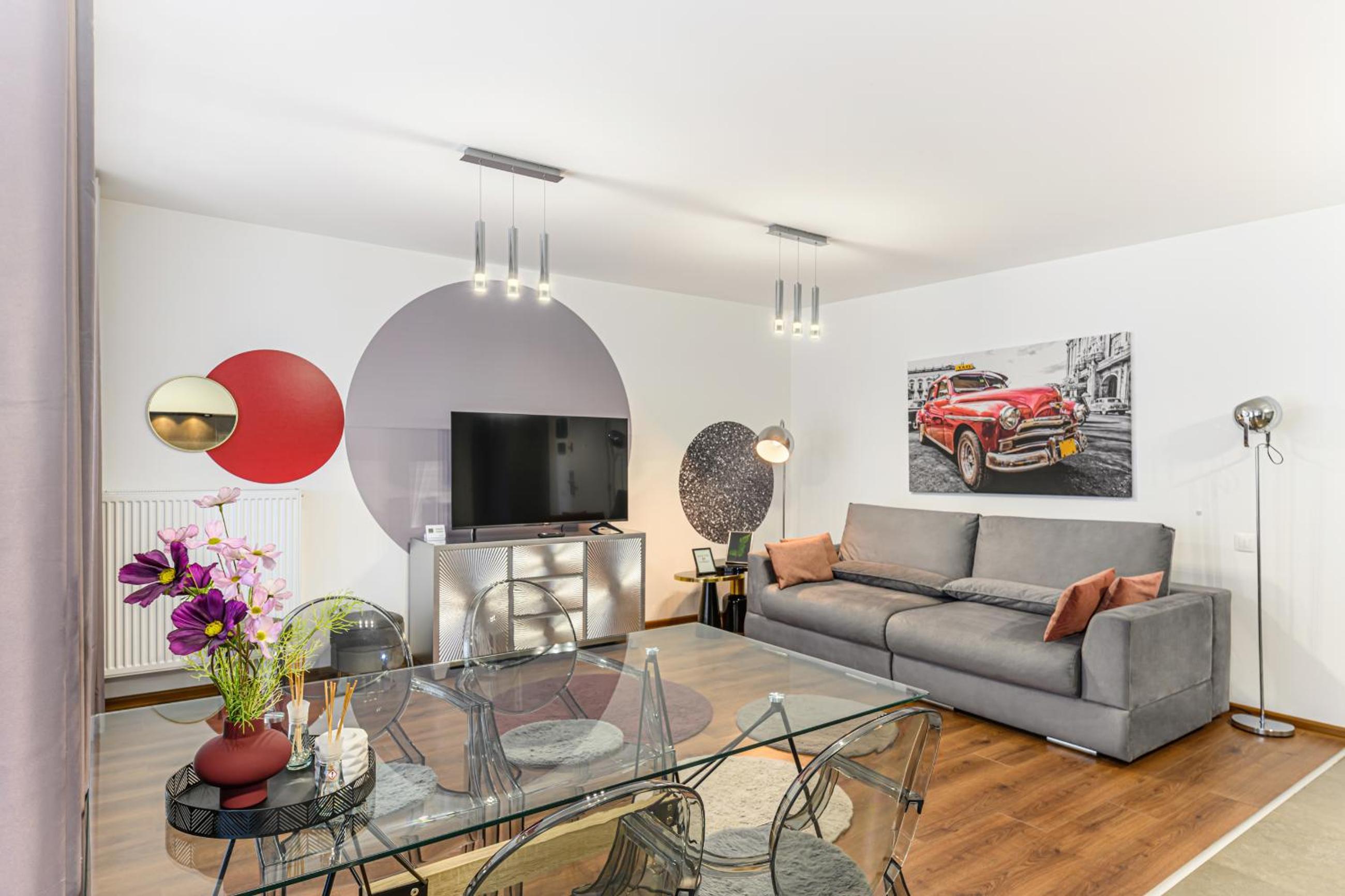 MoHost Balance Apartments - Complex Qualis Brasov view 5