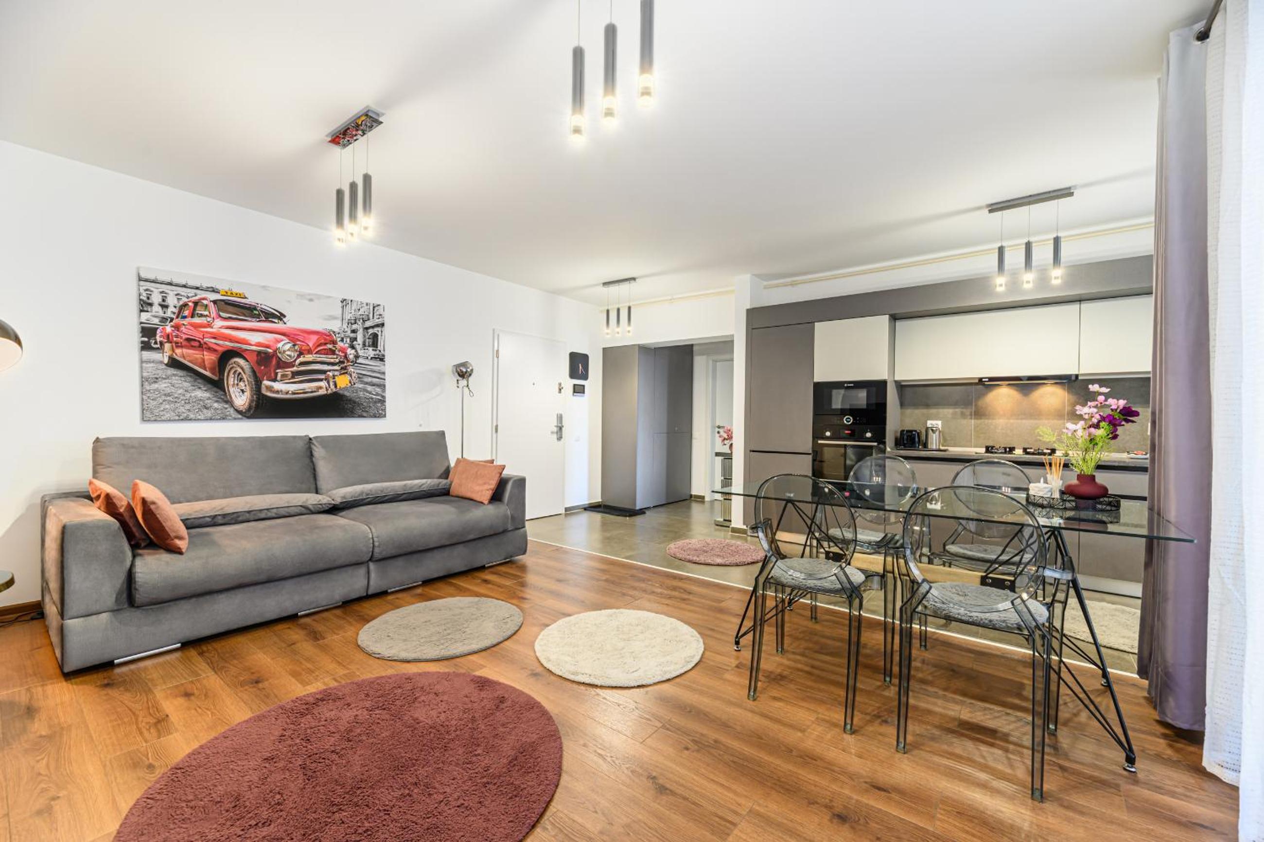 MoHost Balance Apartments - Complex Qualis Brasov view 3