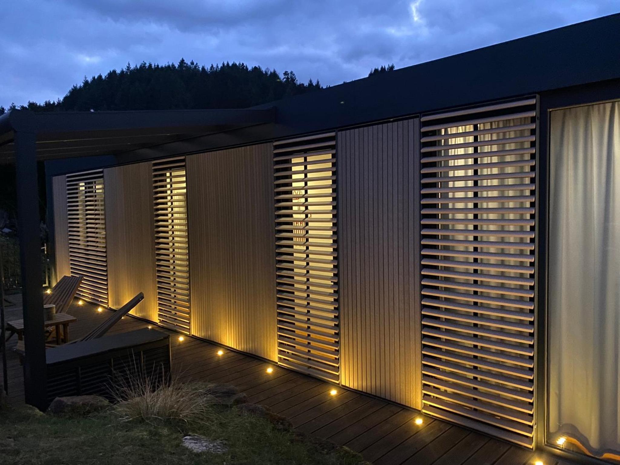 S-SUITE das Design-Ferienhaus im Schwarzwald