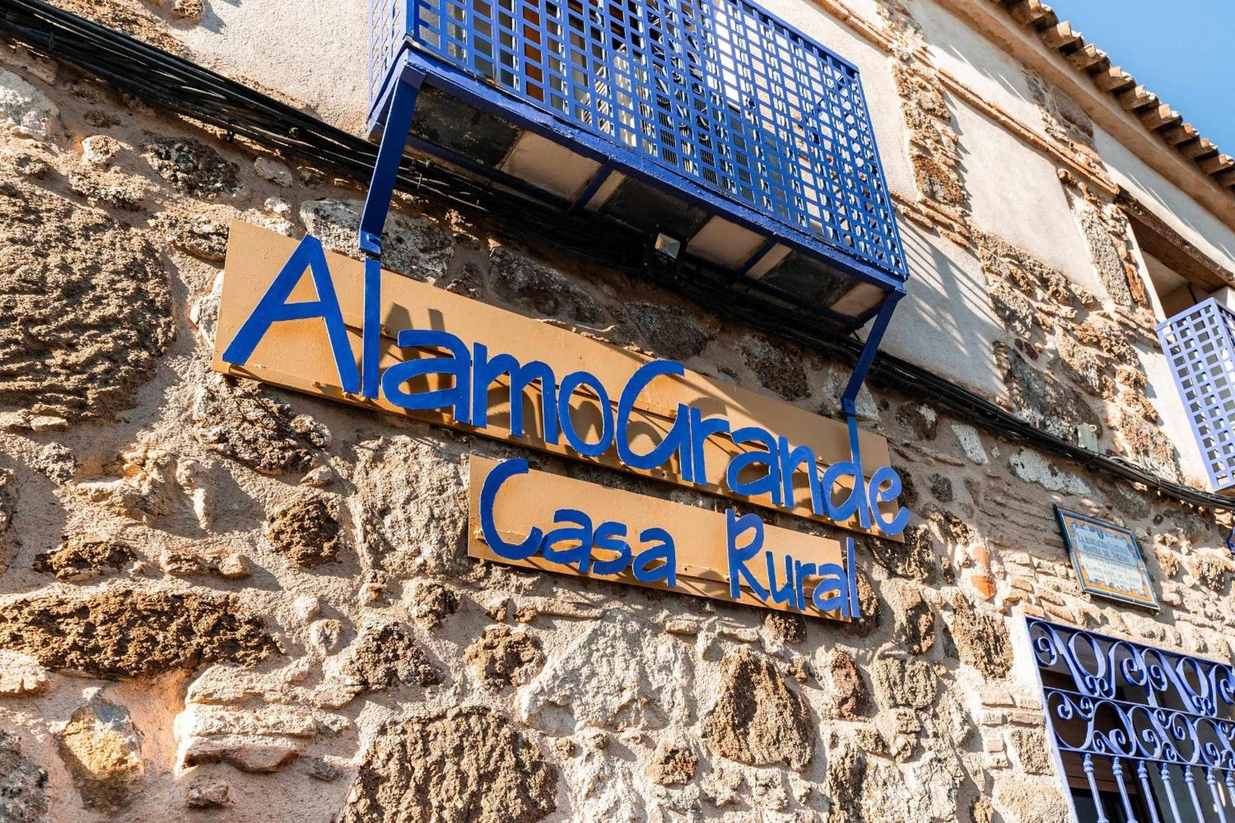 Casa Rural Álamo Grande