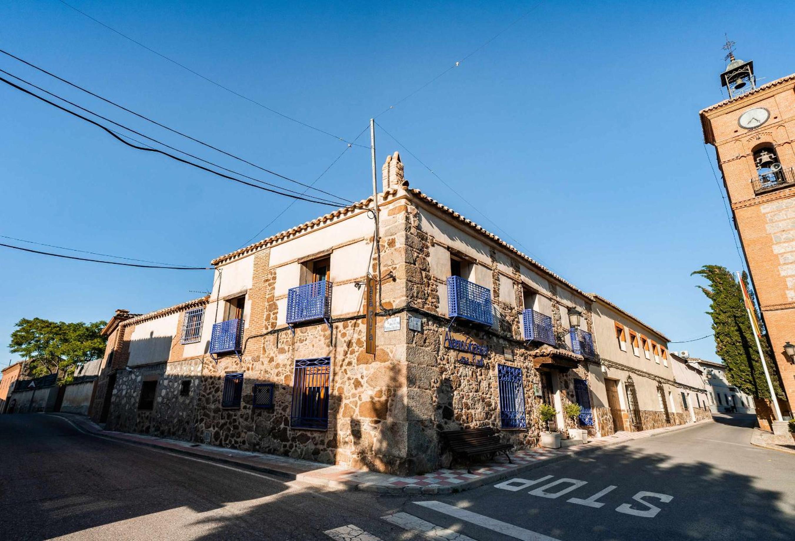 Casa Rural Álamo Grande