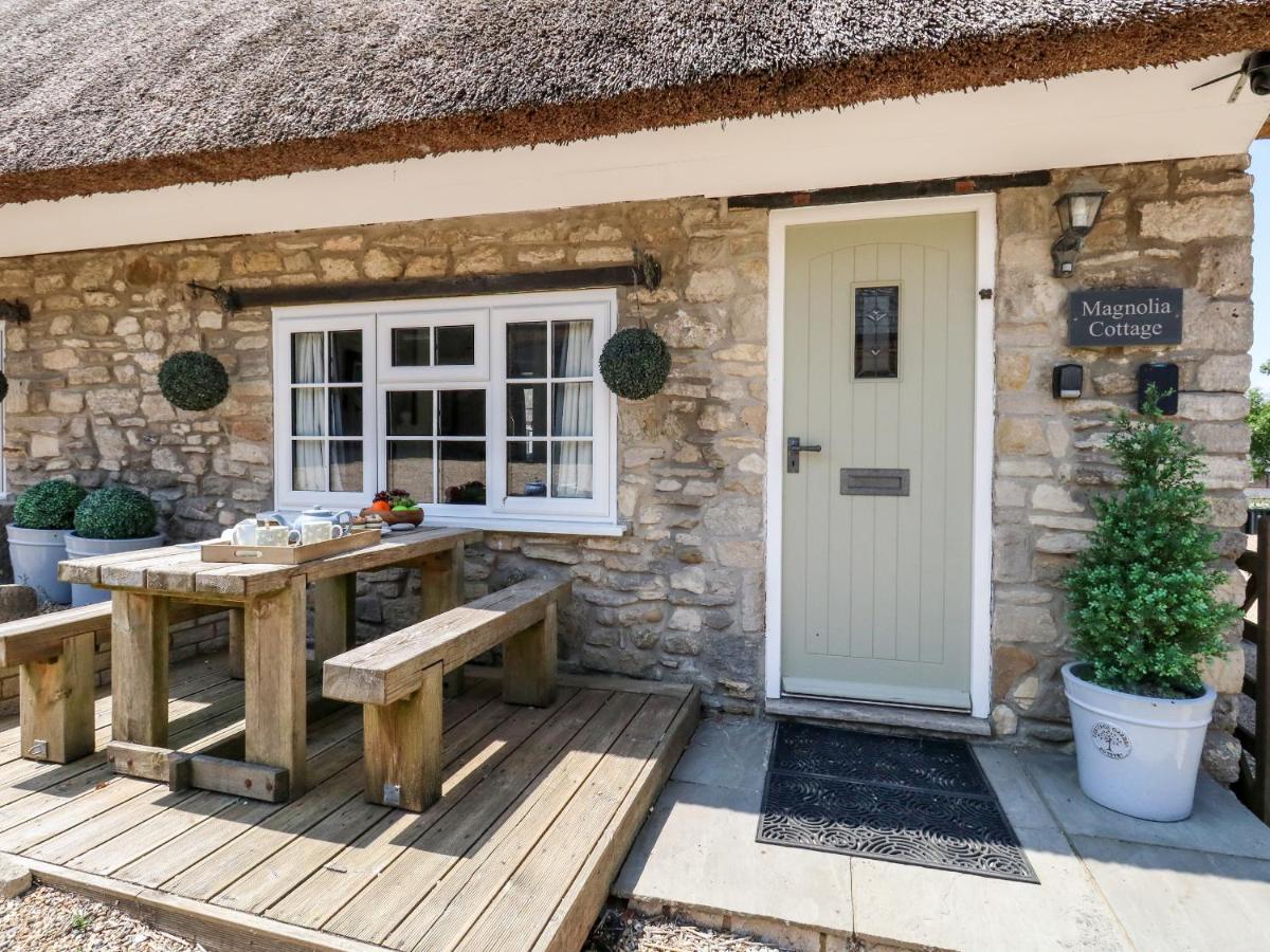 Magnolia Cottage Osmington view 2