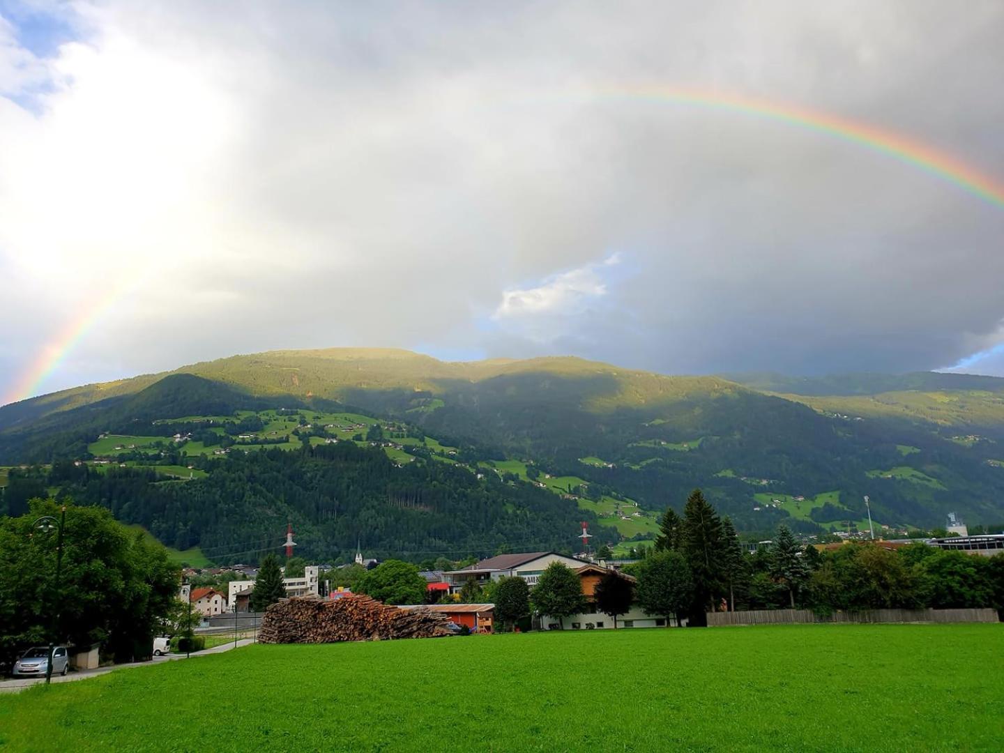 Ferienwohnung Ursprung Zillertal