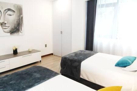 Siqueiros Maia Home - Lujoso apto en Polanco cerca de Antara 3BR photo 2
