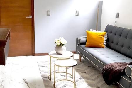 Siqueiros Maia Home - Lujoso apto en Polanco cerca de Antara 3BR photo 3