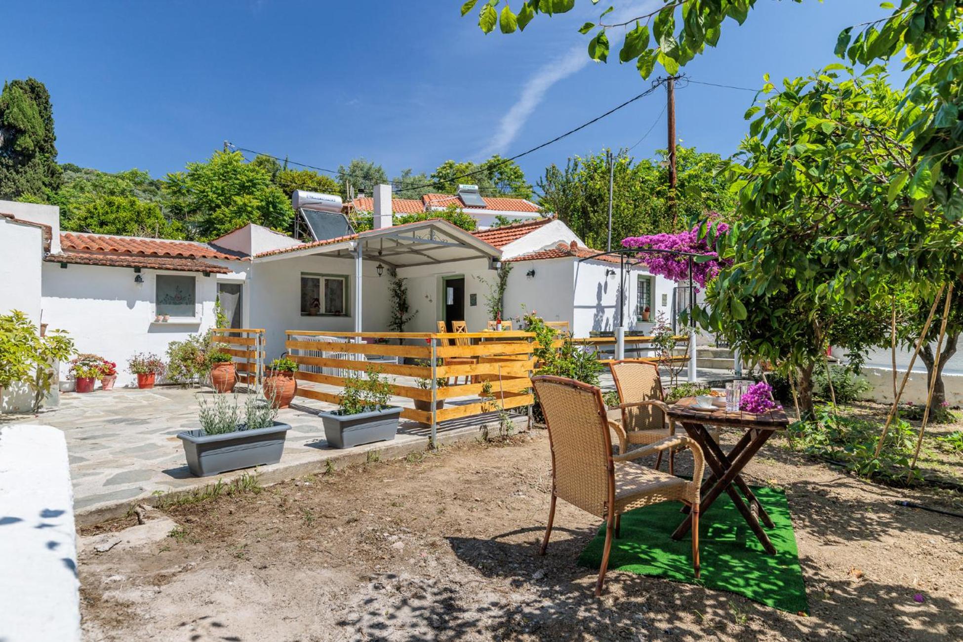Machis House Skopelos