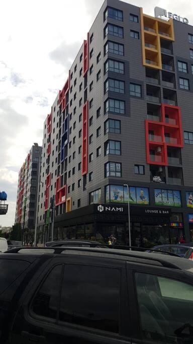 Ilirjan apartment