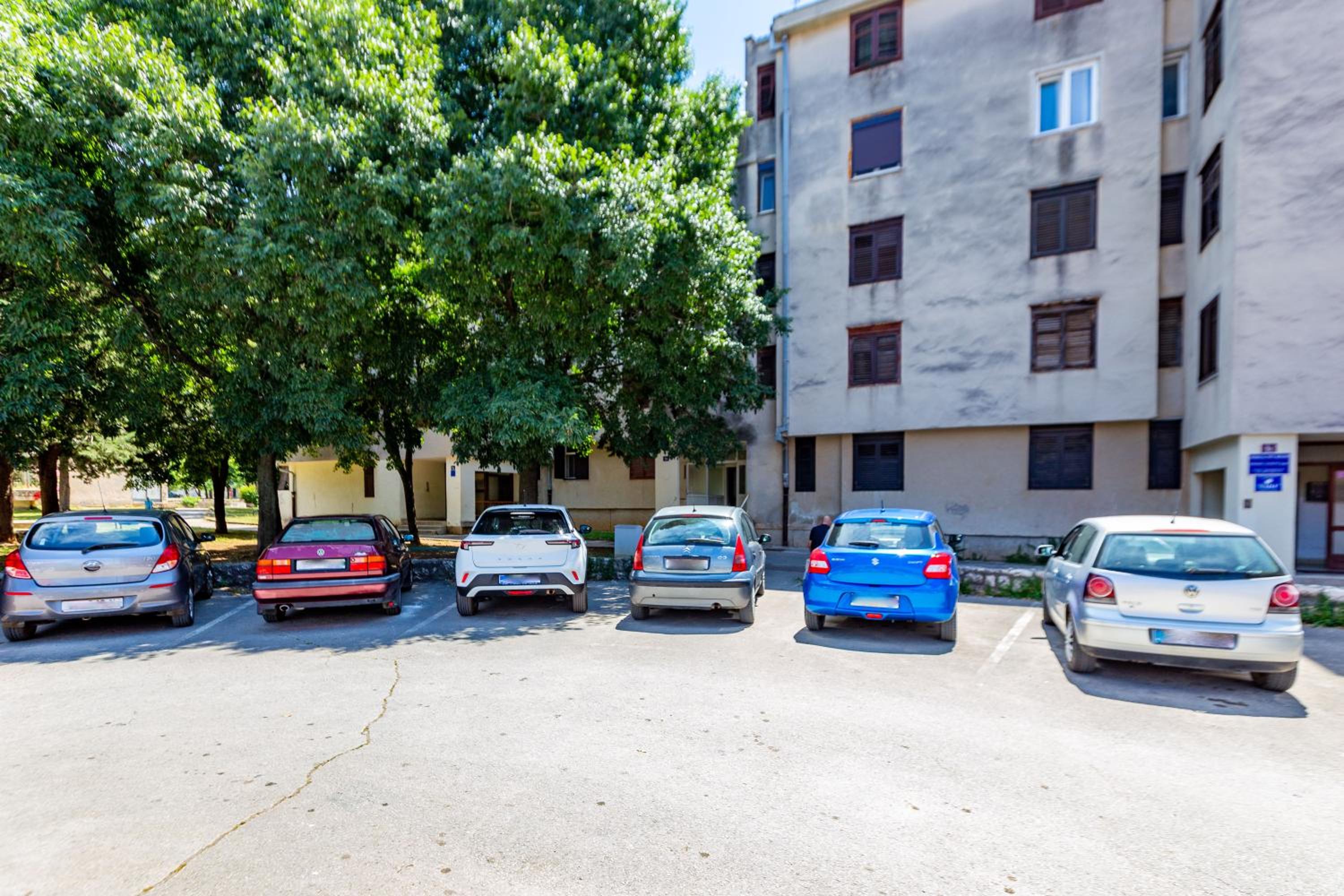 parking
