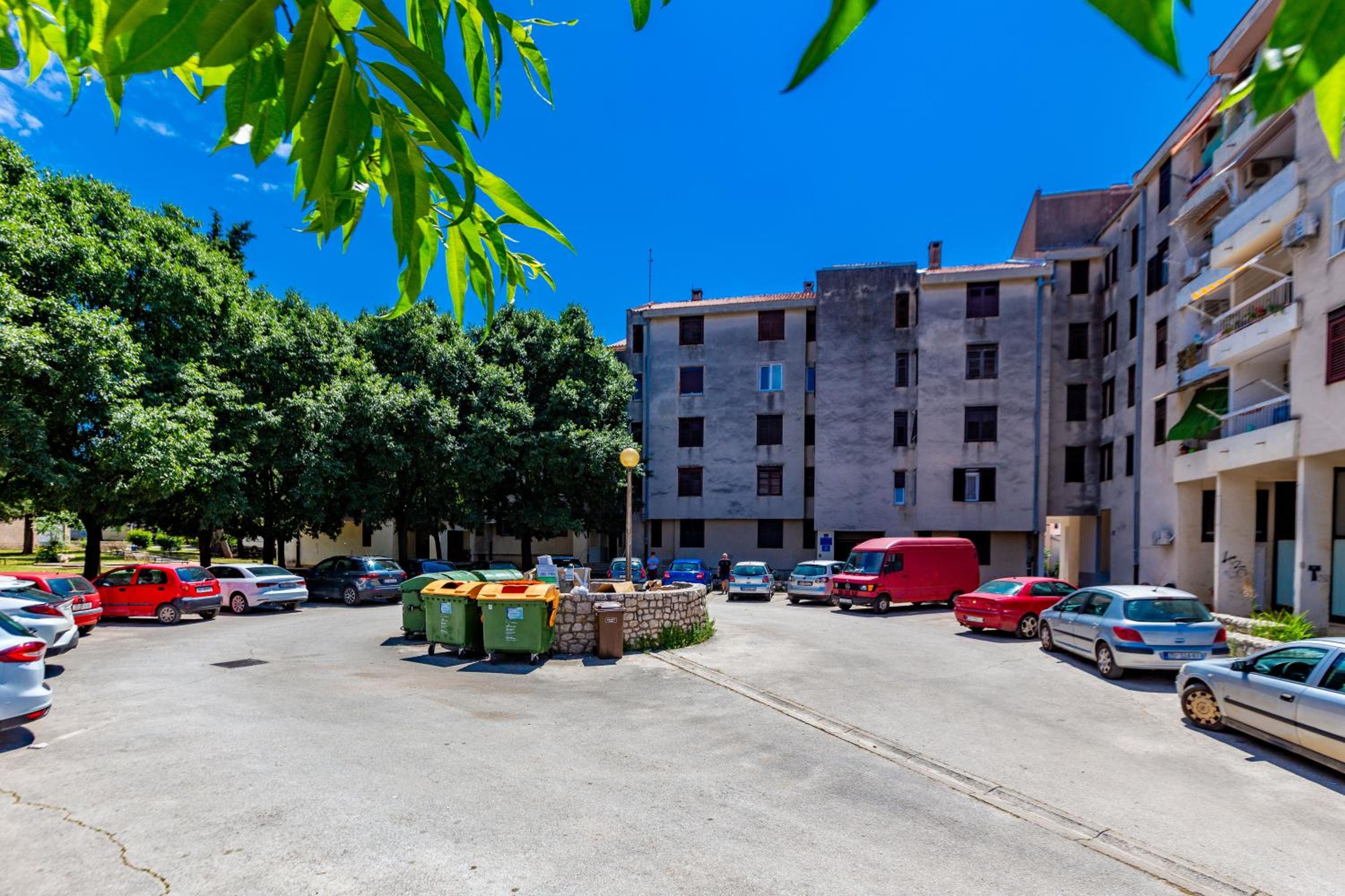 parking
