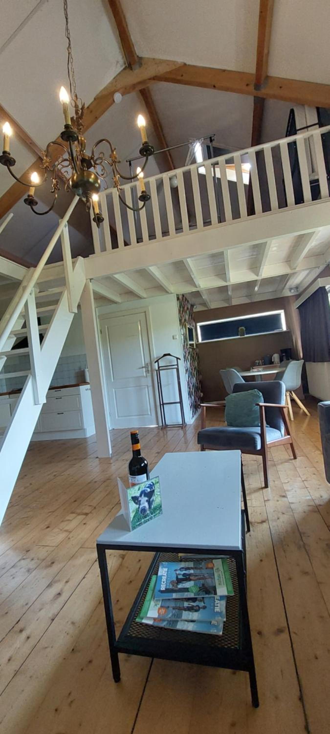 Apartment, gite, guesthouse Claeswael, near Rotterdam in rural area view 4