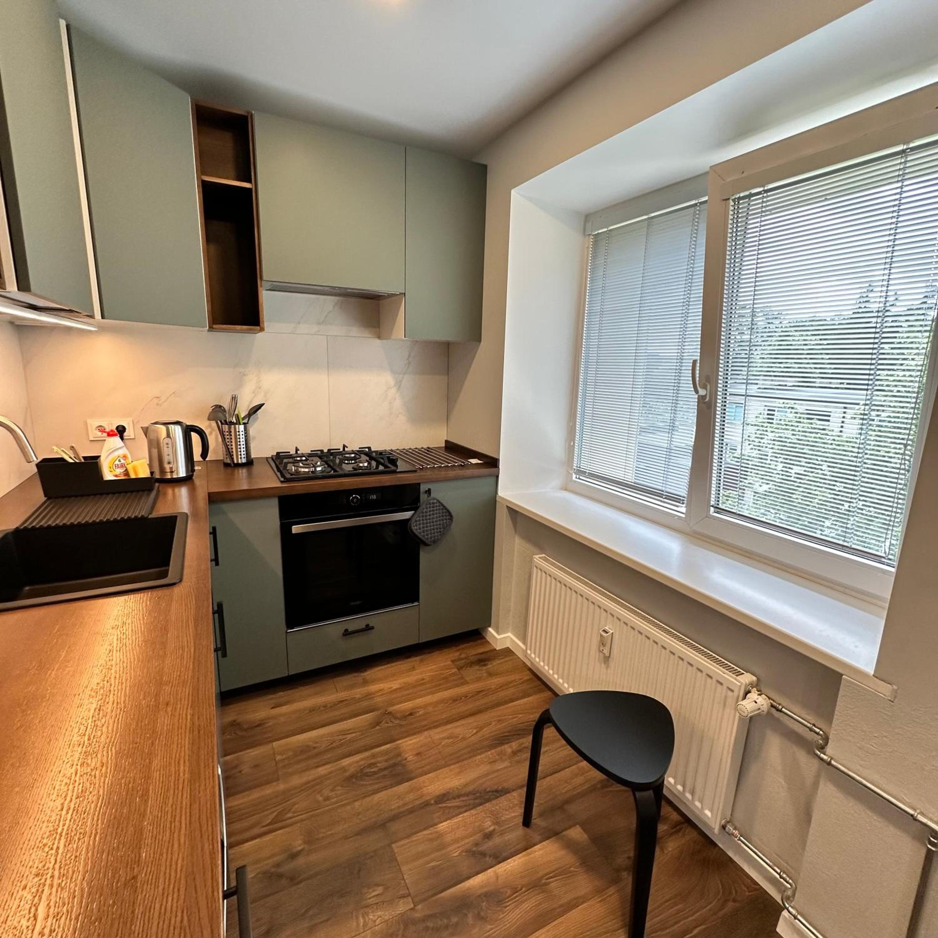 Cozy Apartment Kazlų Rūda view 4