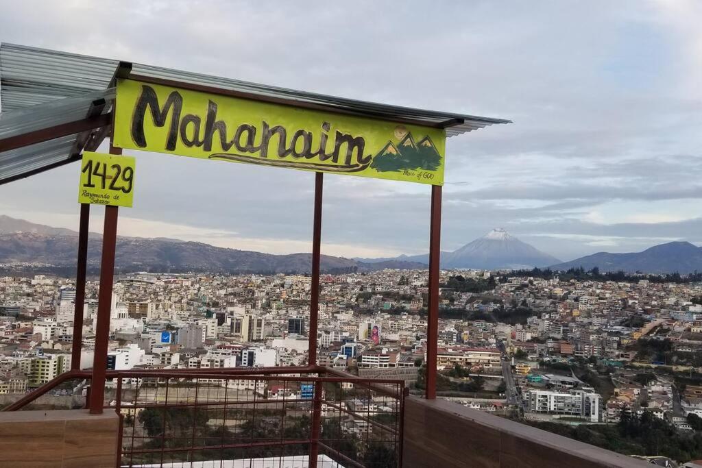 Espectacular Hermosa Casa Vacacional !Sorprendente vista del paisaje de toda la ciudad y sus alrededores!
