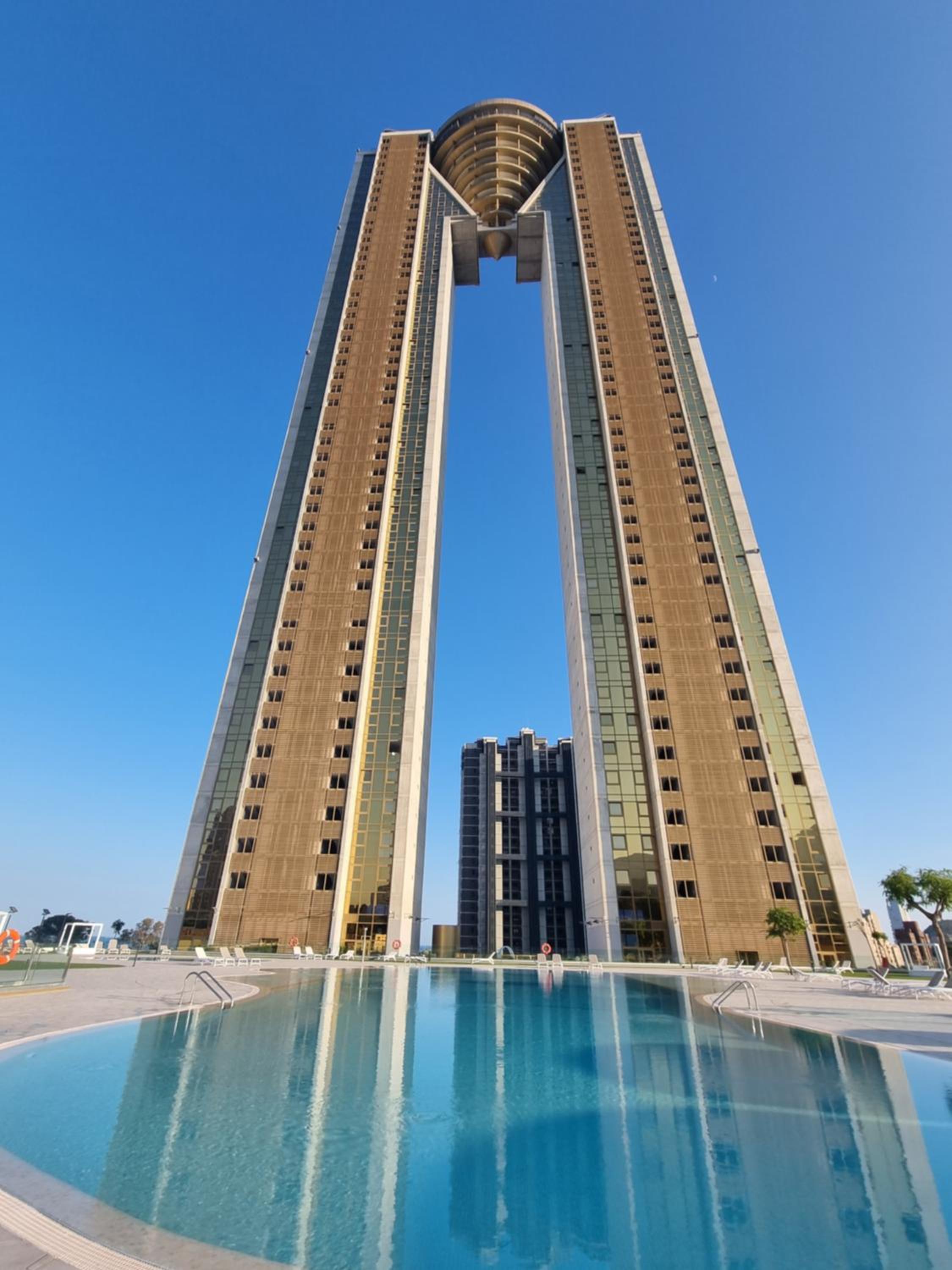 Floor 32! INTEMPO Luxury view 2