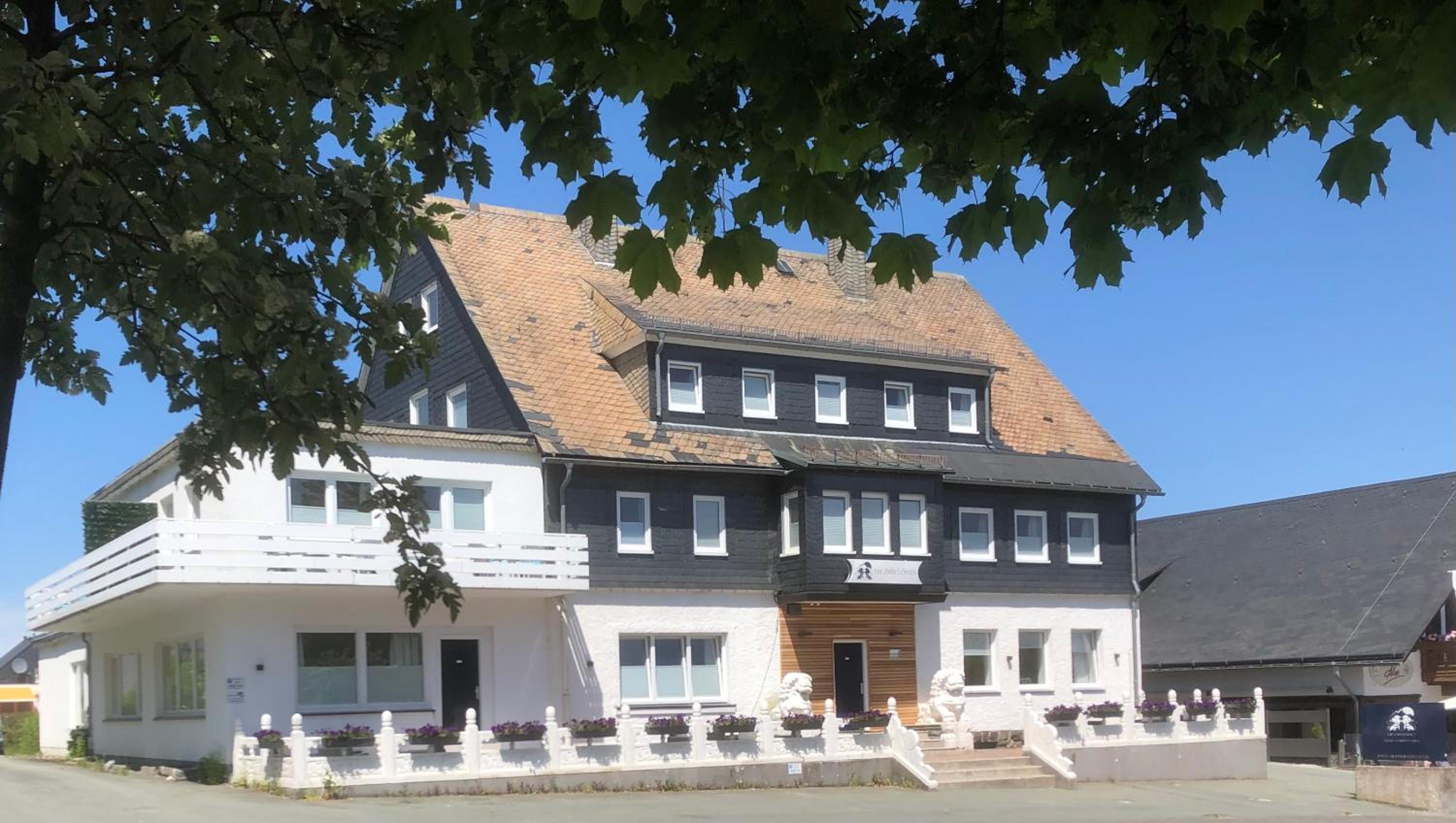 Die zwei Löwen Ferienwohnungen