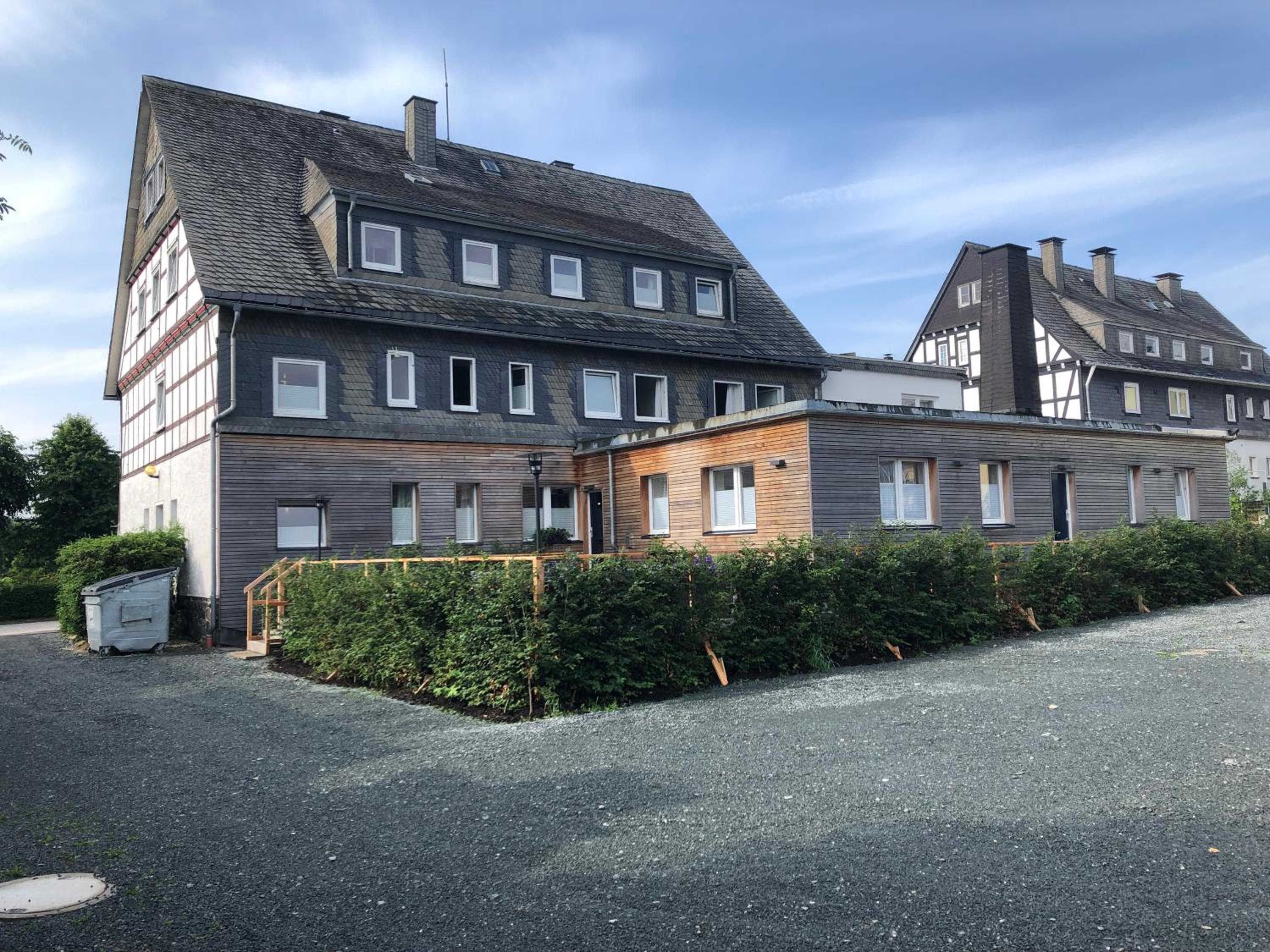 Die zwei Löwen Ferienwohnungen