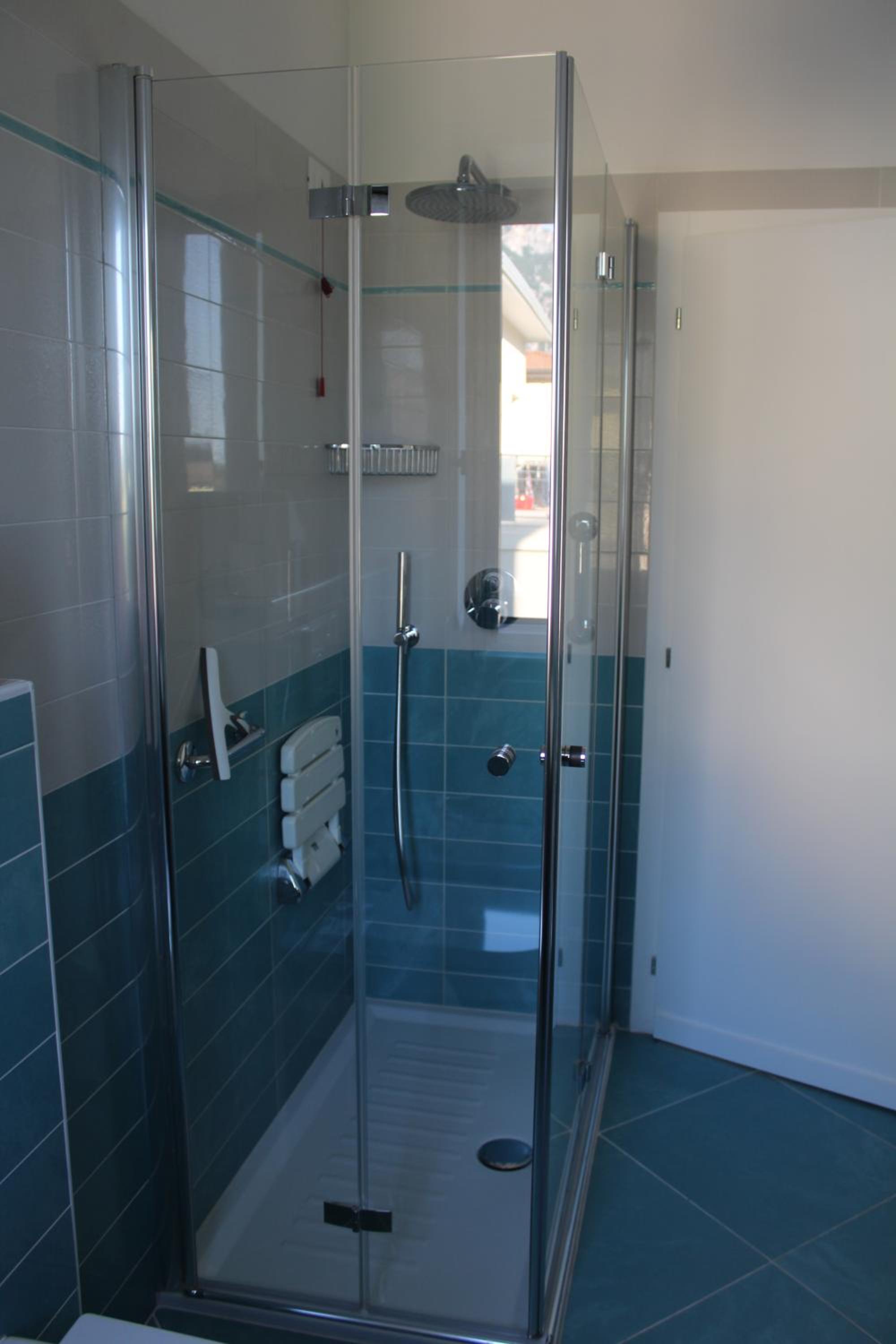 Wind&Sun Apartment en Arco — bathroom