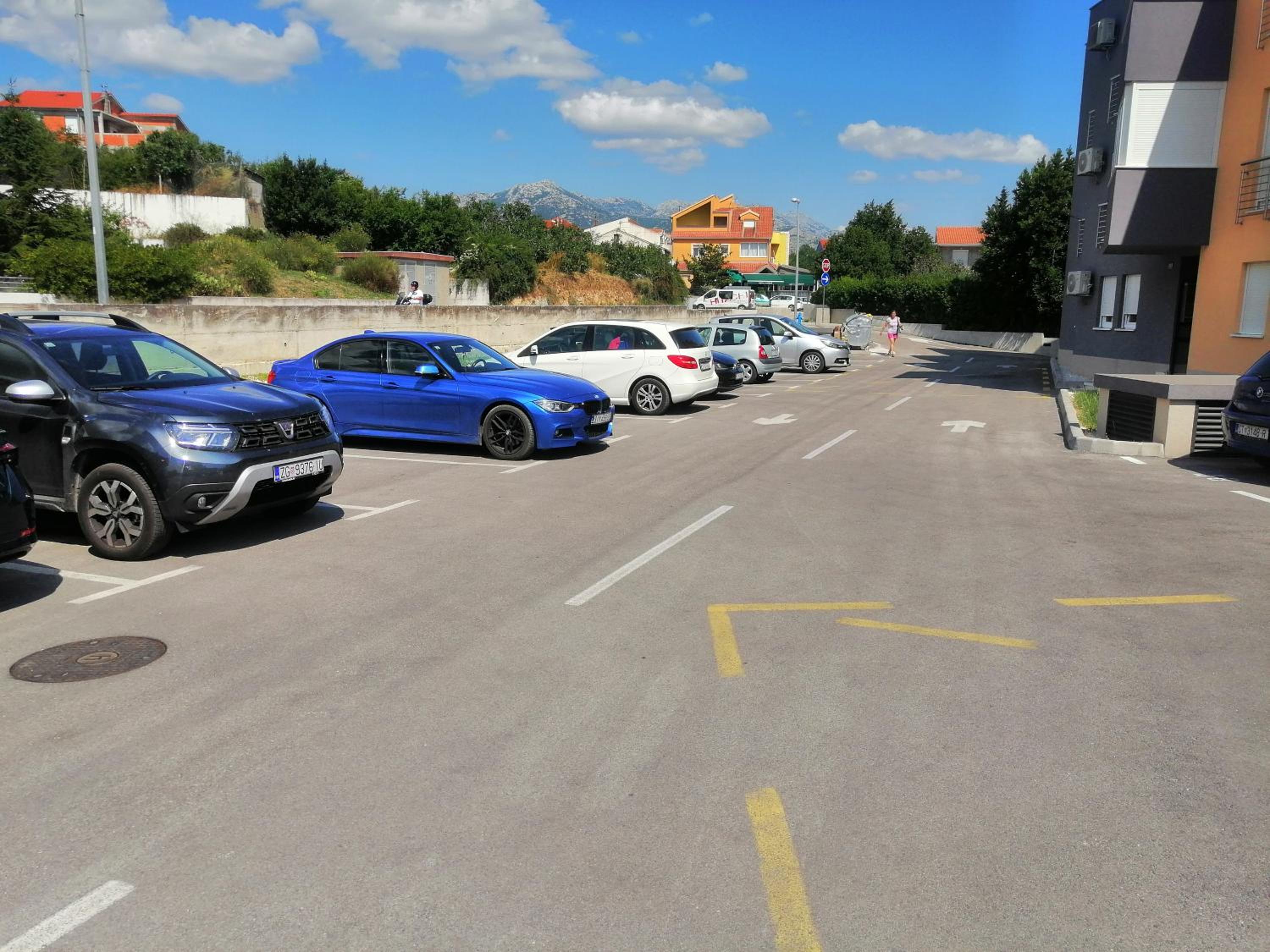 parking