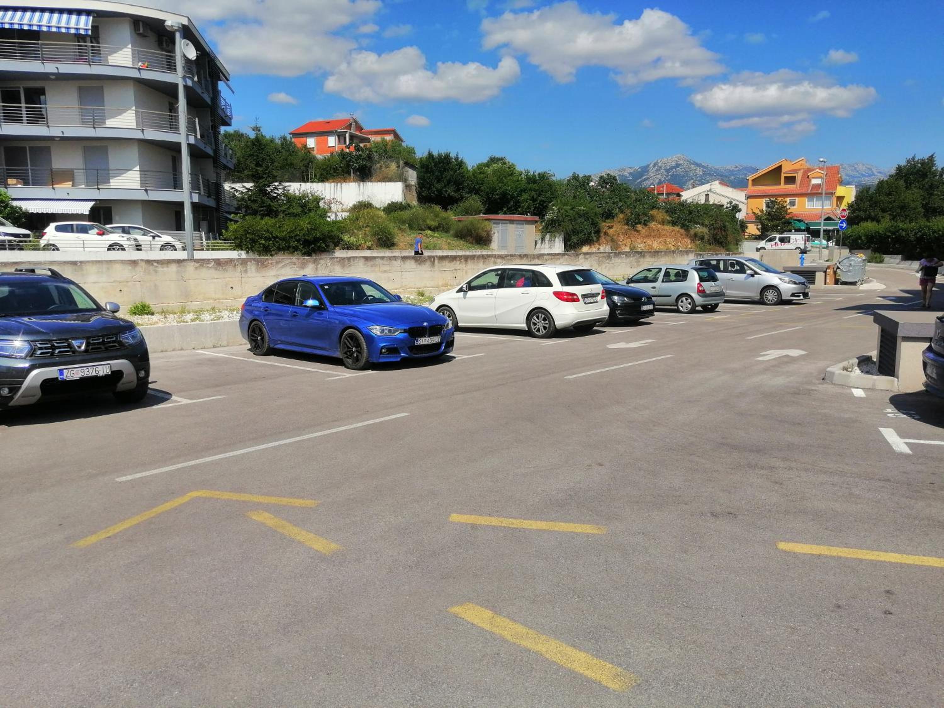 parking