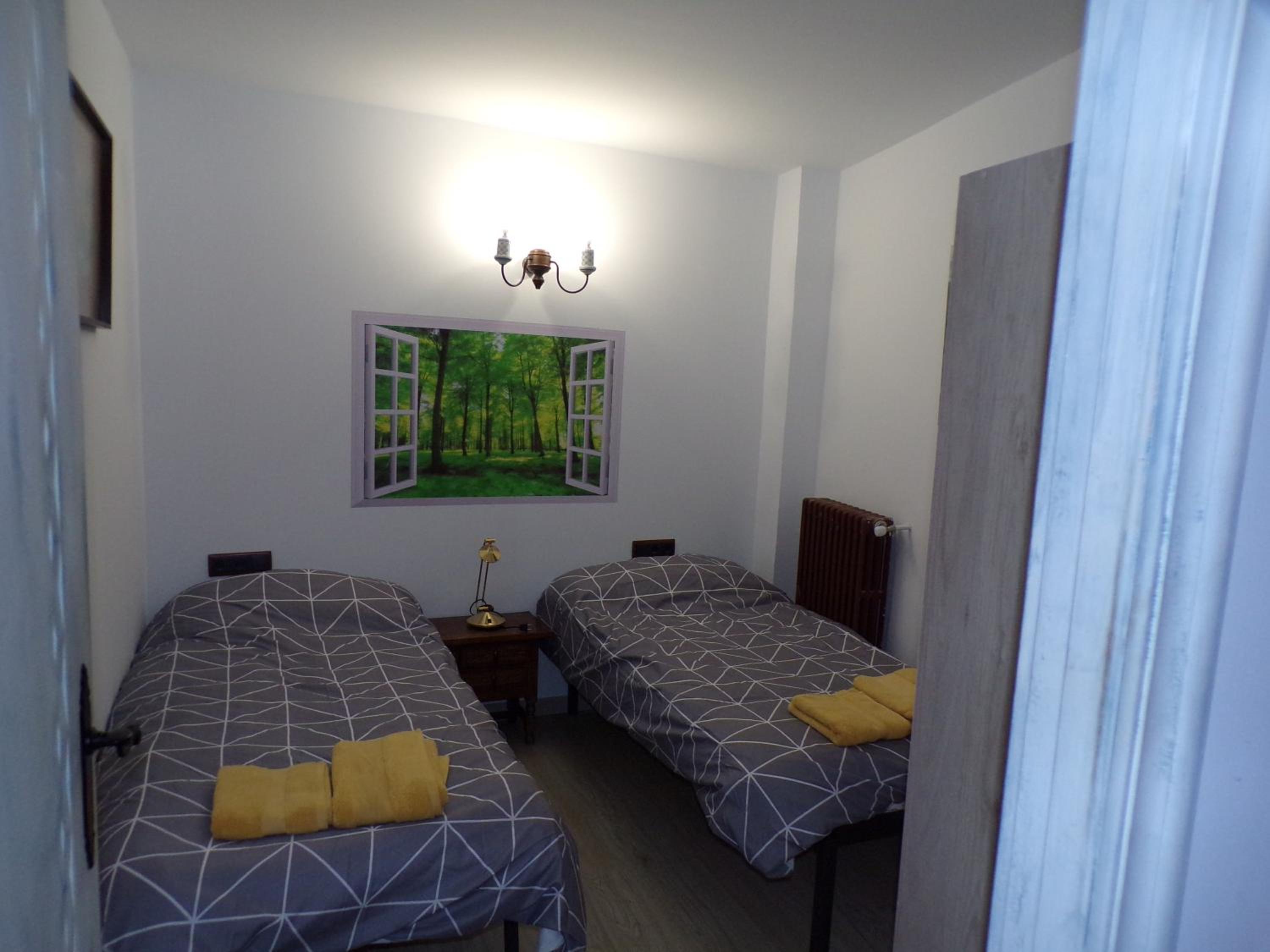 Apartamentos José Andrés by Clabao