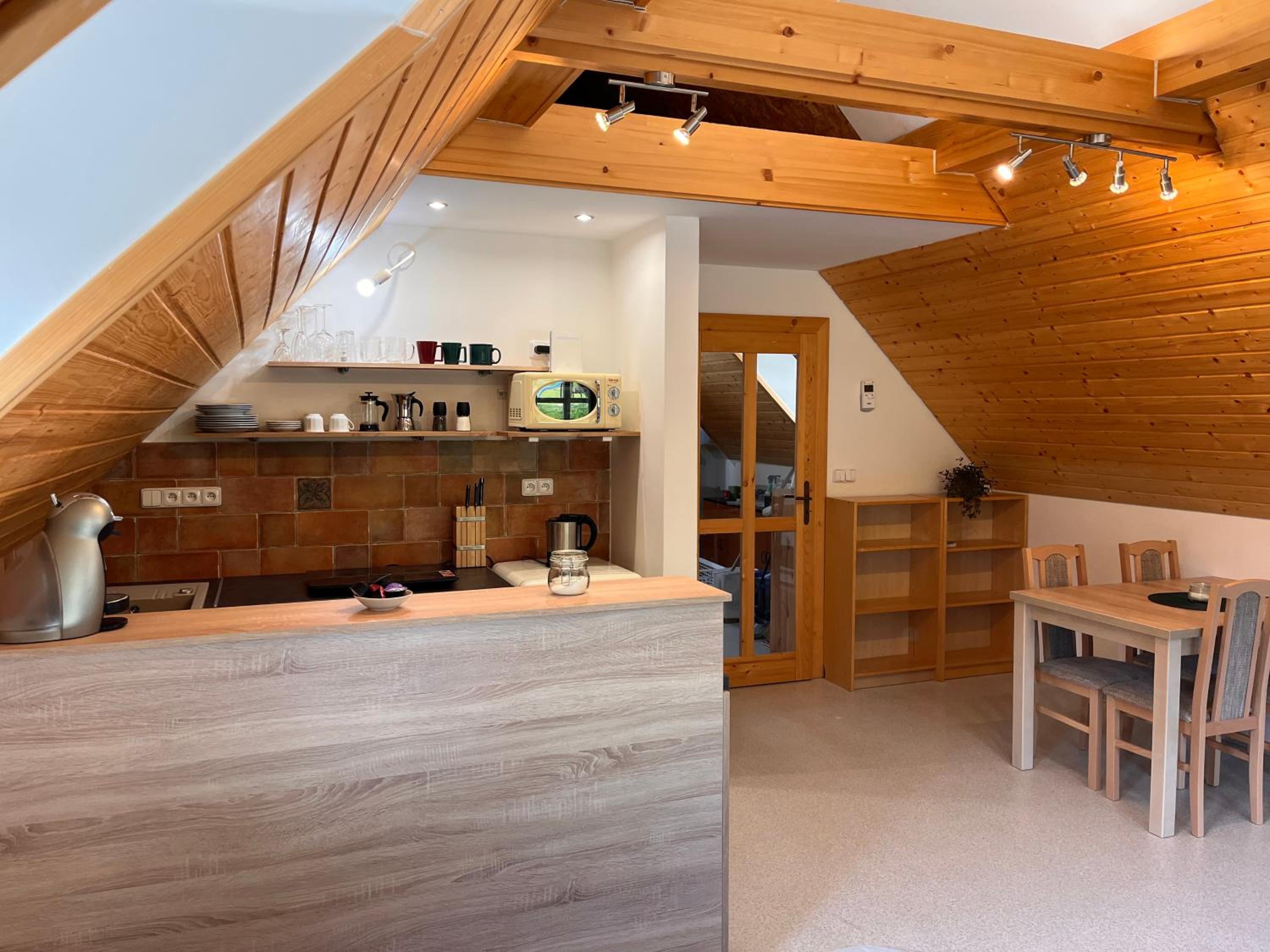 HOFBERG Apartmán