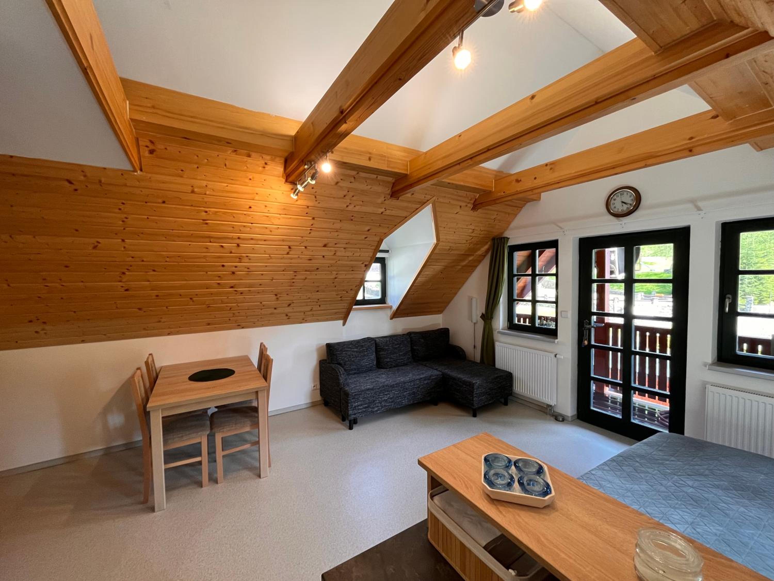 HOFBERG Apartmán