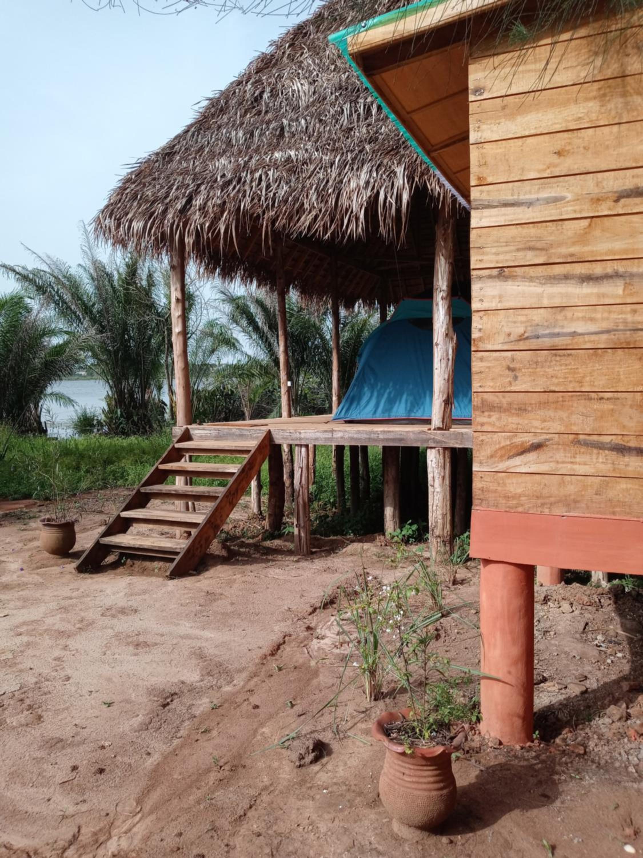 Glamping Lakeview Ouidah