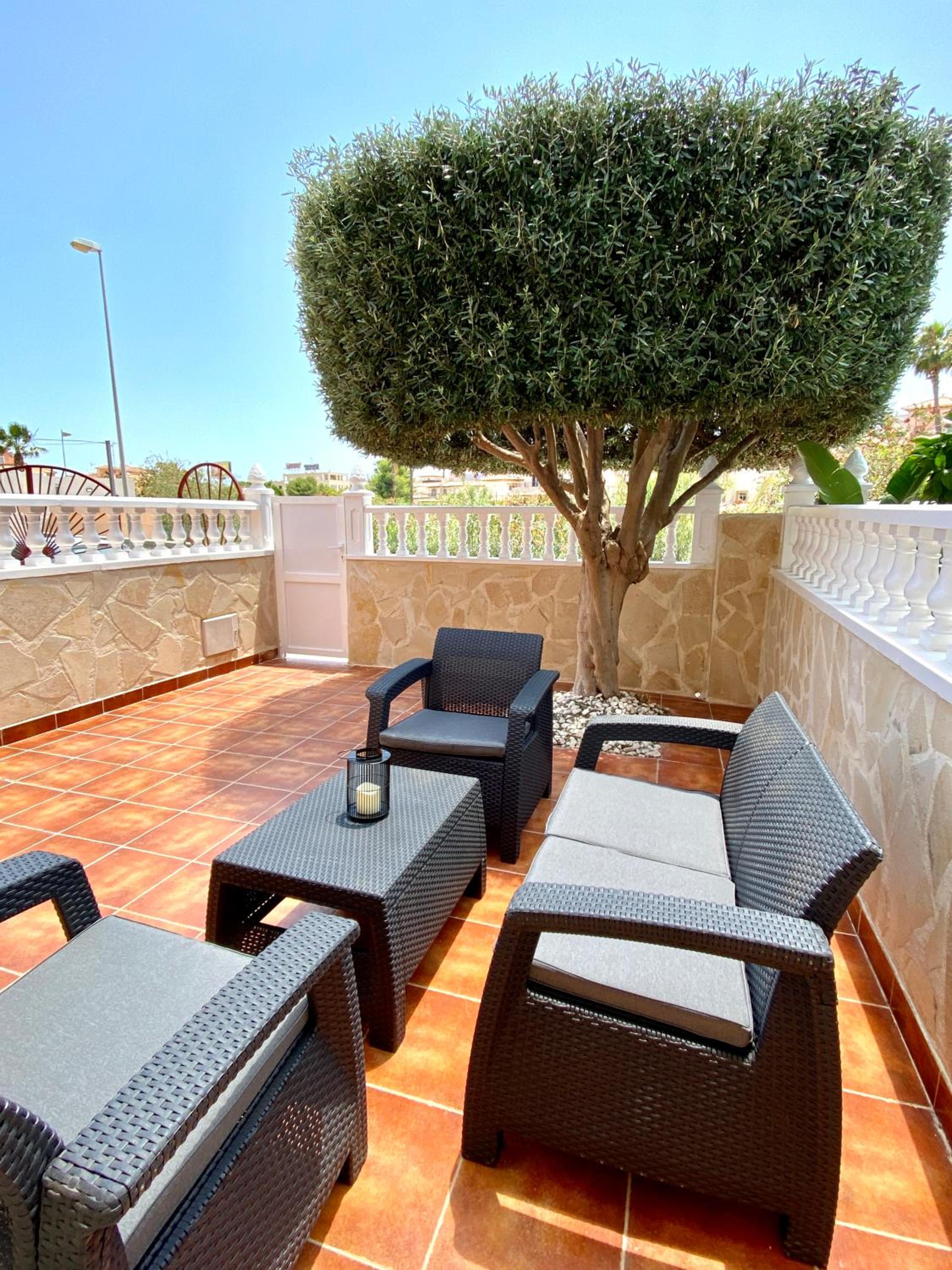 Olive Tree Bungalow La Zenia