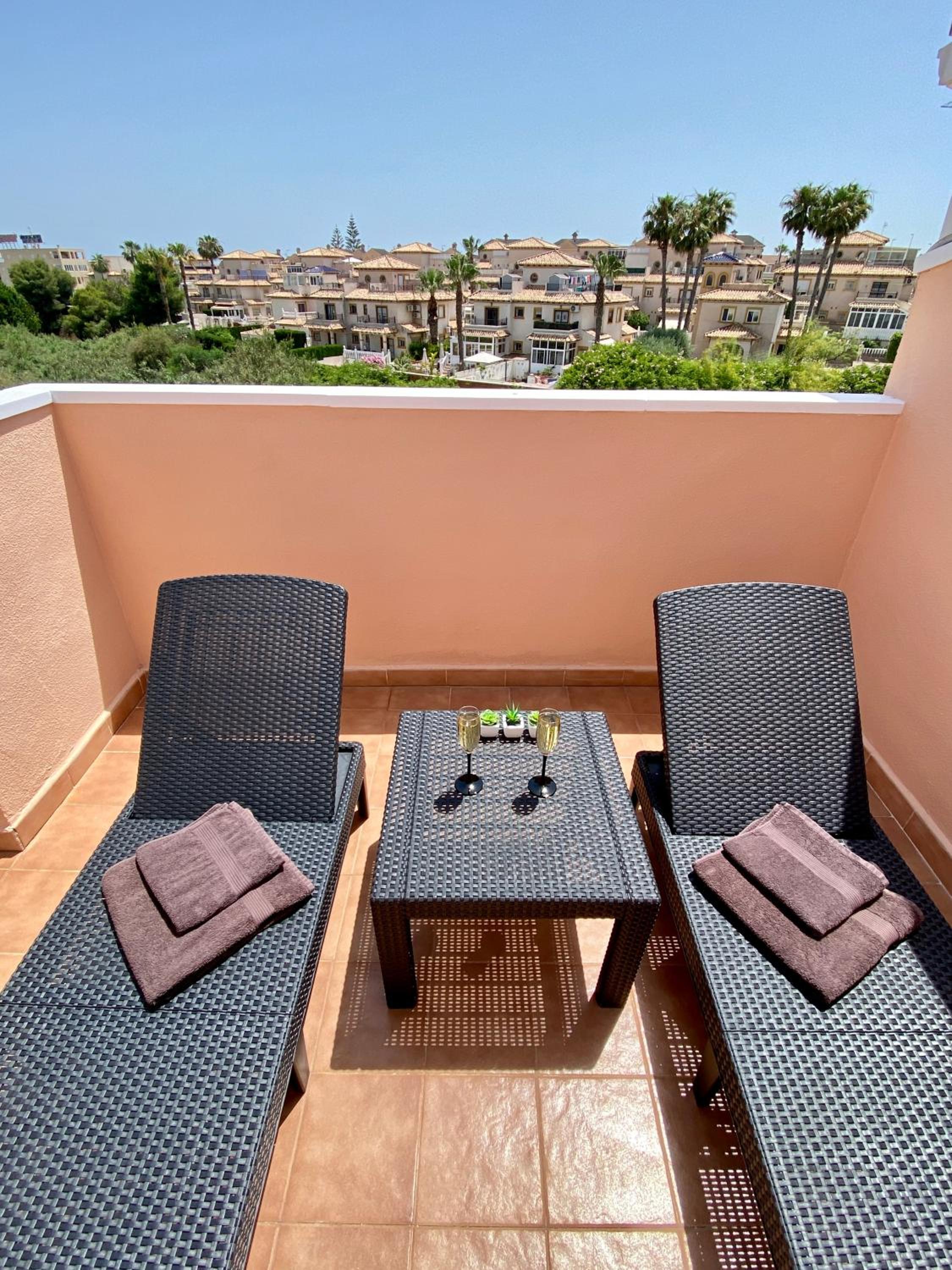 Olive Tree Bungalow La Zenia