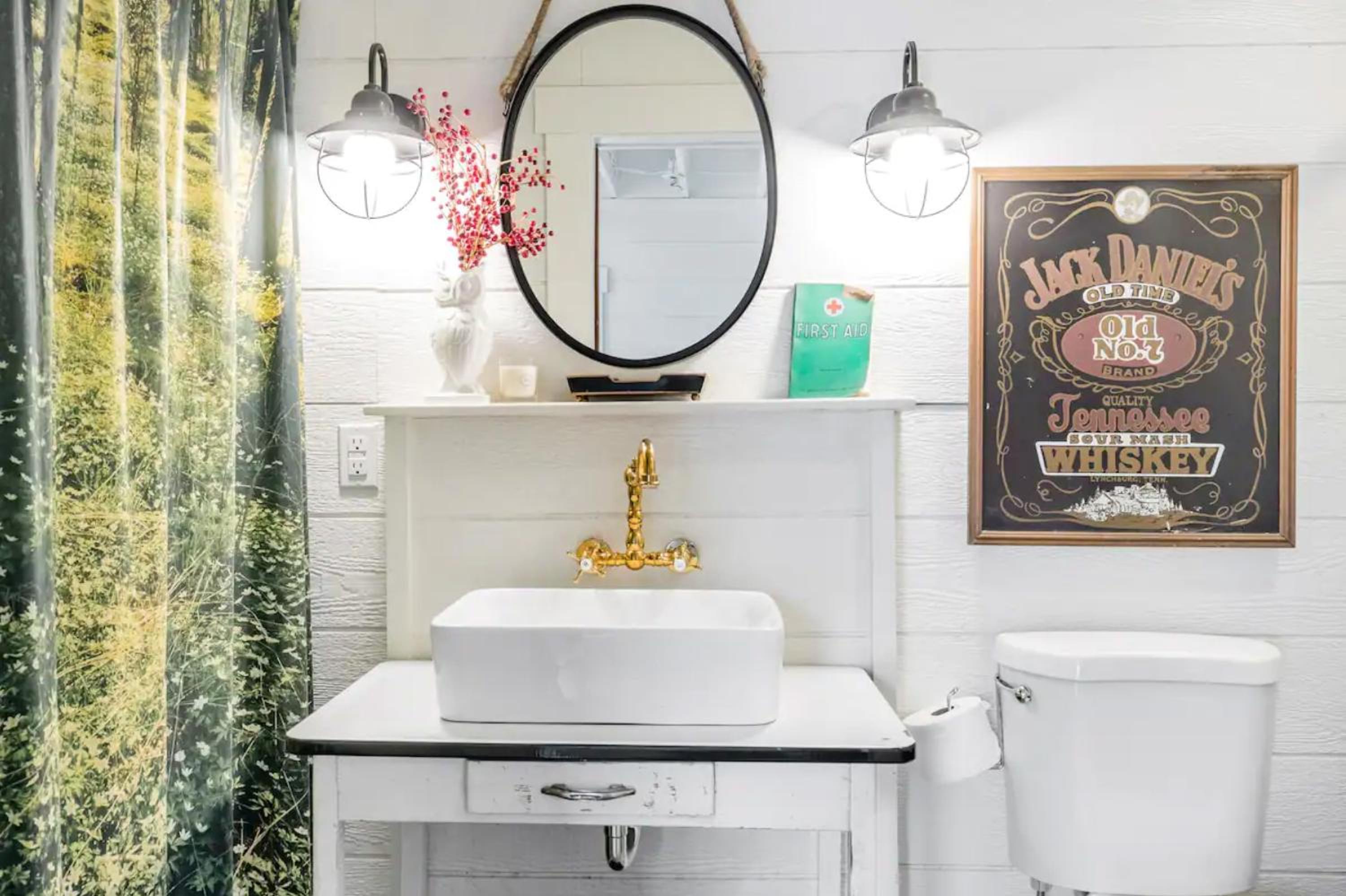 bathroom