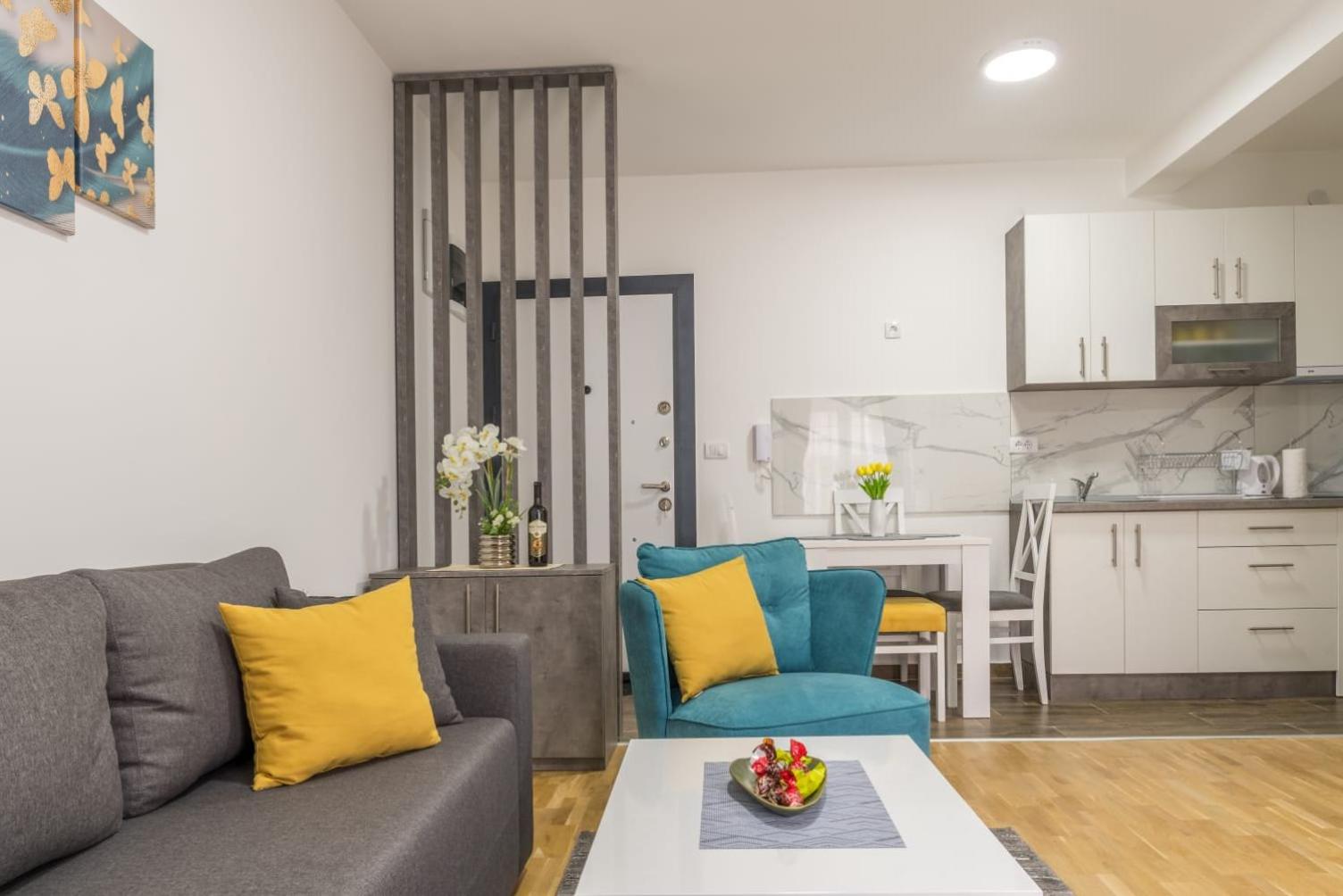 Apartman Ina view 3