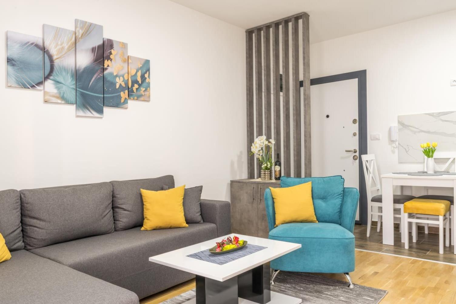 Apartman Ina view 4