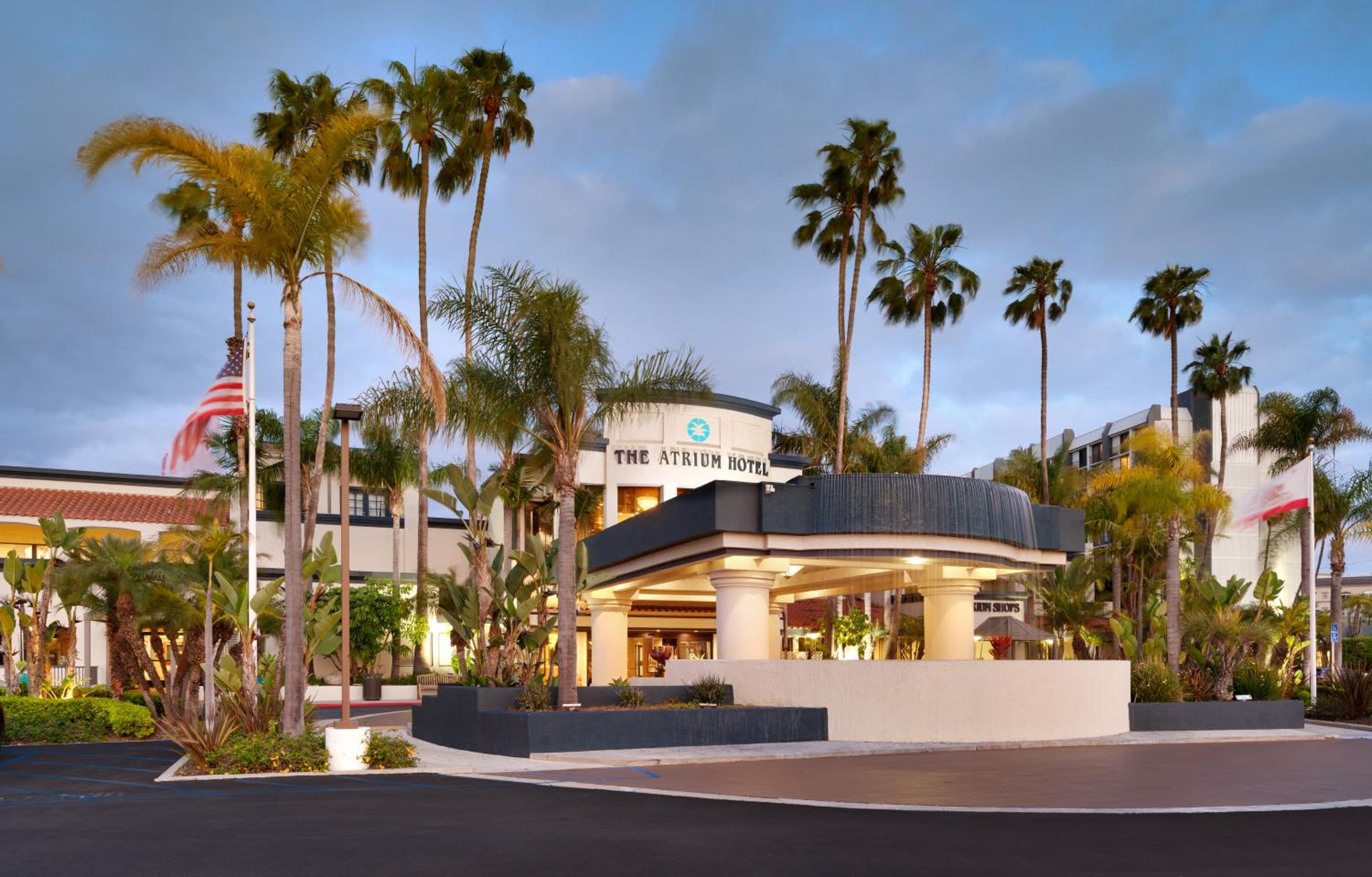 Orange County/Anaheim Vacations - Atrium Hotel Orange County - Property Image 26